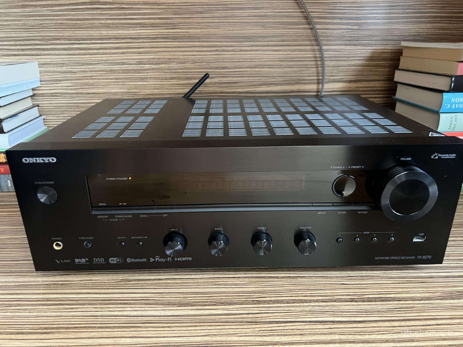Audio aparatura