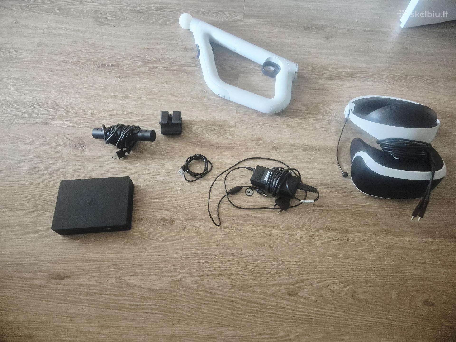 Playstation Vr su Aim controller