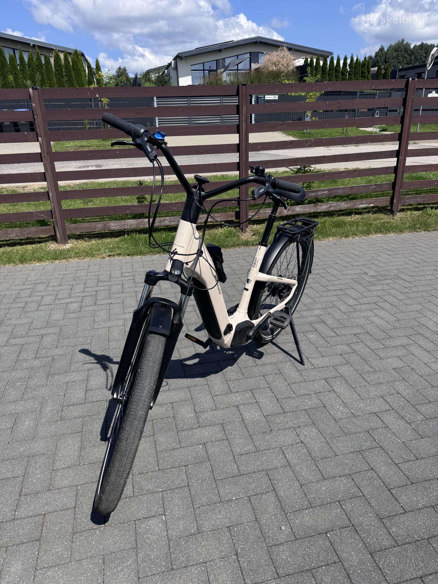 Электрический велосипед Specialized