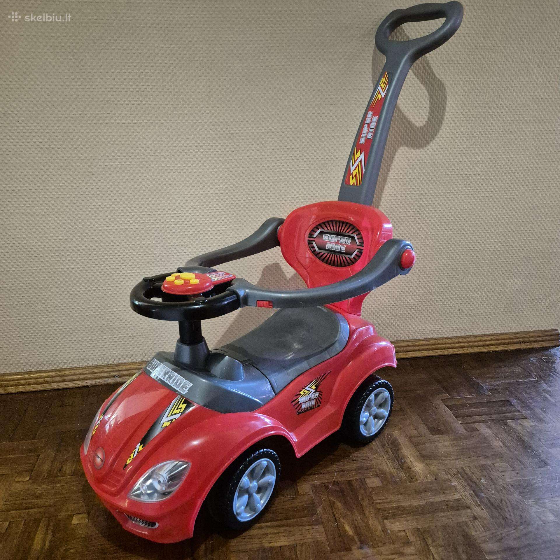 Paspiriama mašinėlė