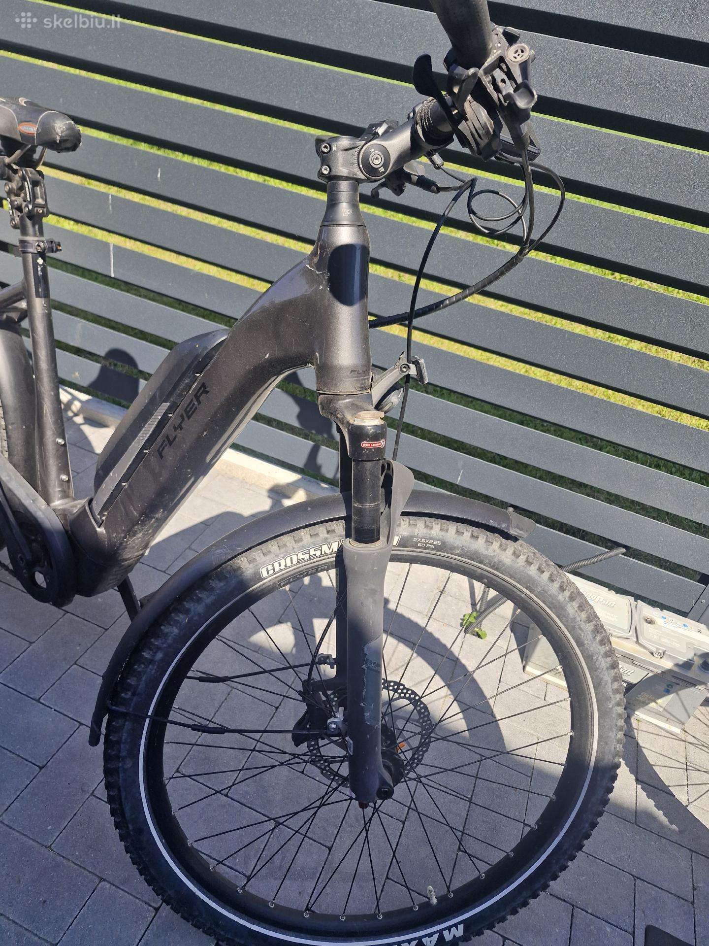 Electric bike Giant 27.5″