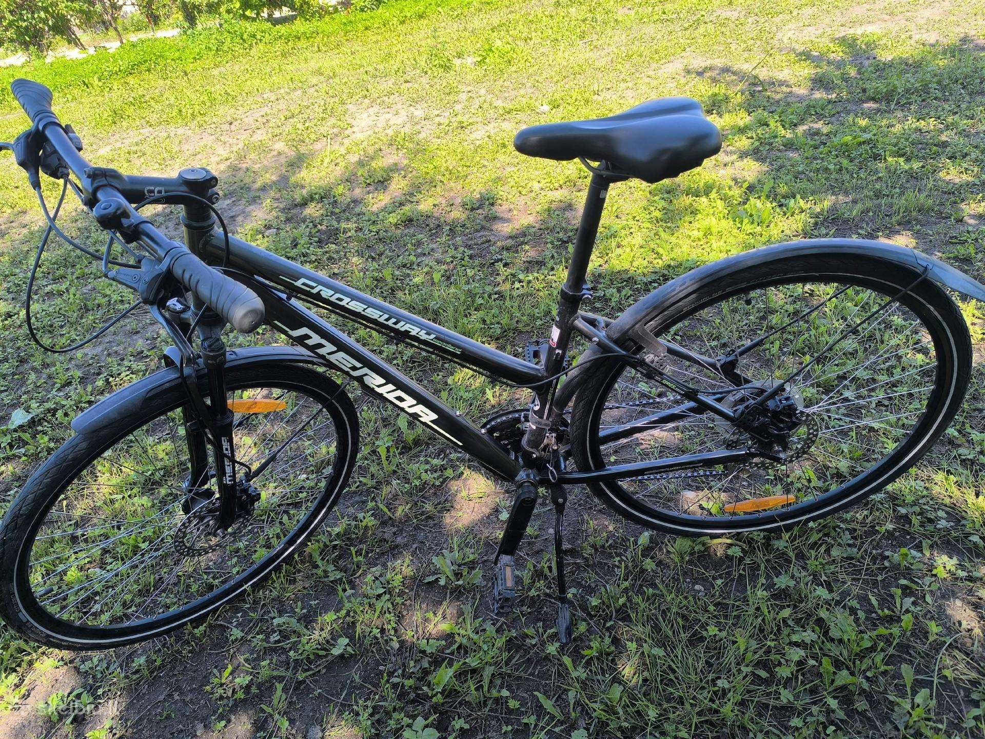 Merida crossway