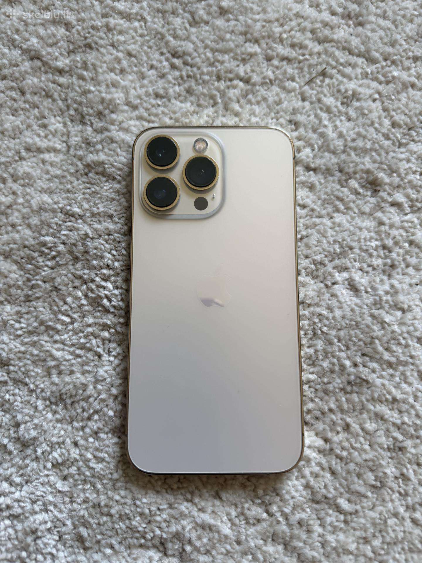 iPhone 13 pro 128gb 100%