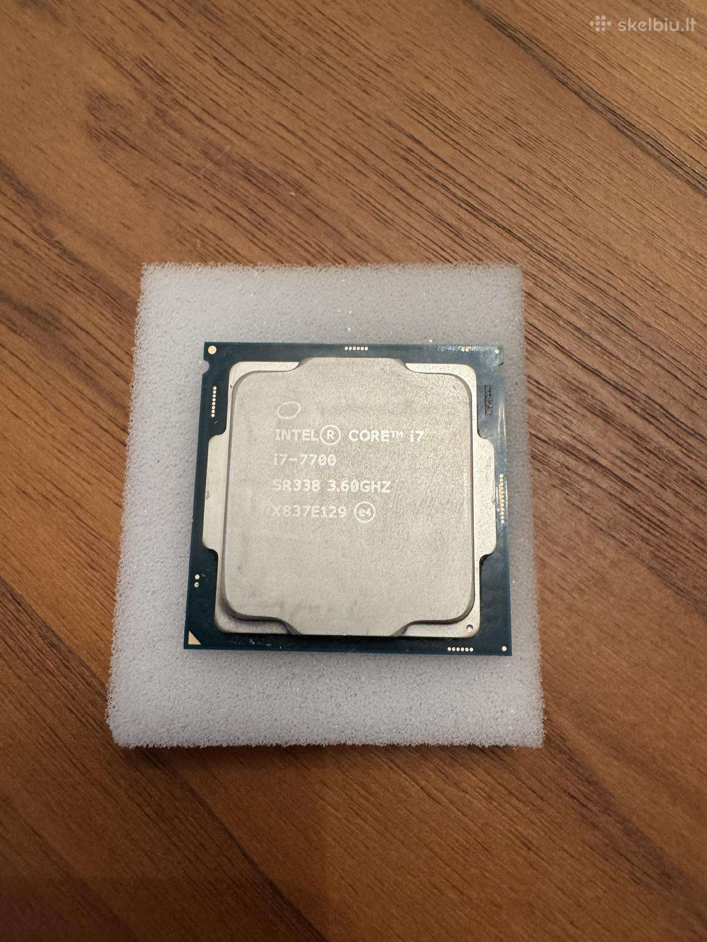 I7-7700