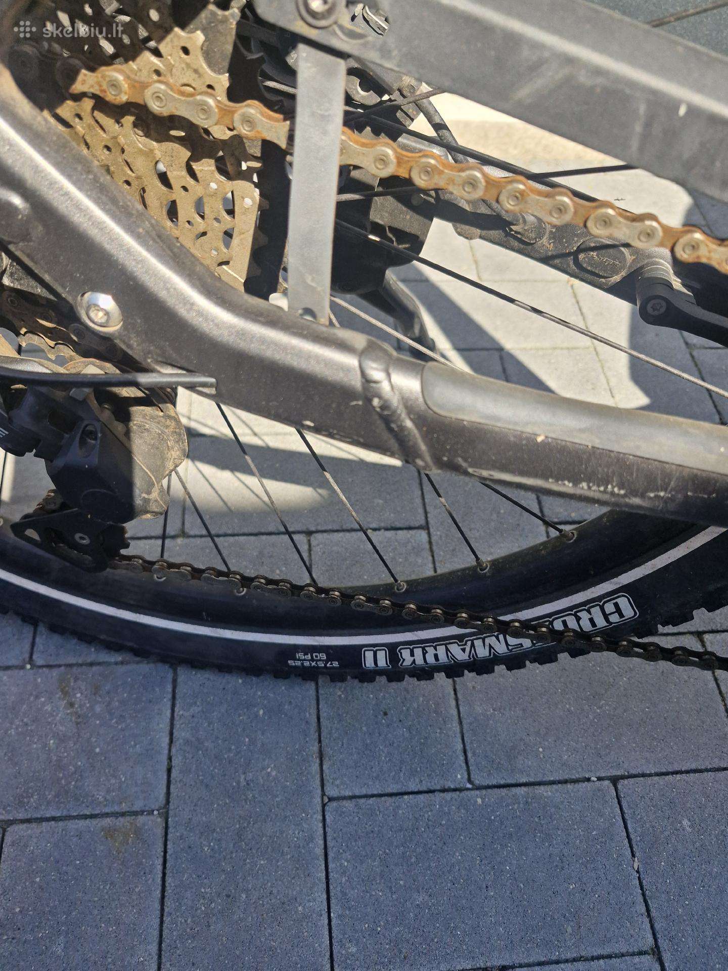 Electric bike Giant 27.5″