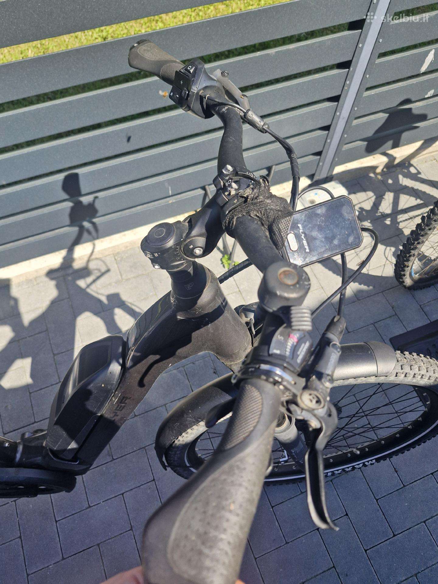 Electric bike Giant 27.5″