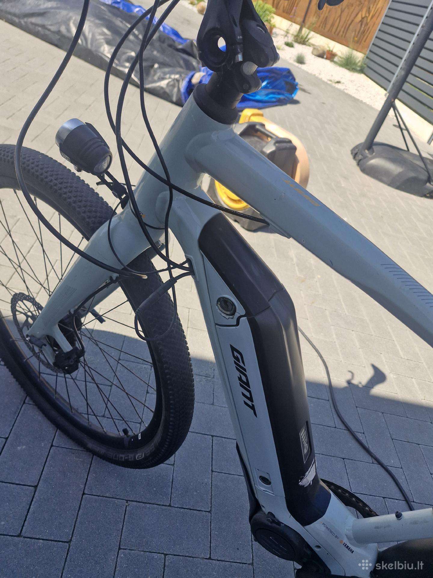 Electric bike Giant 27.5″