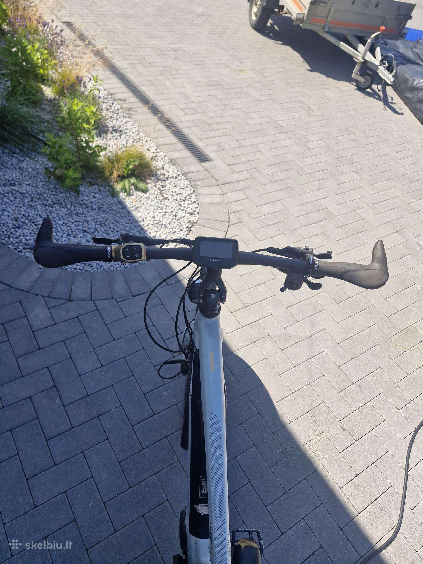 Electric bike Giant 27.5″