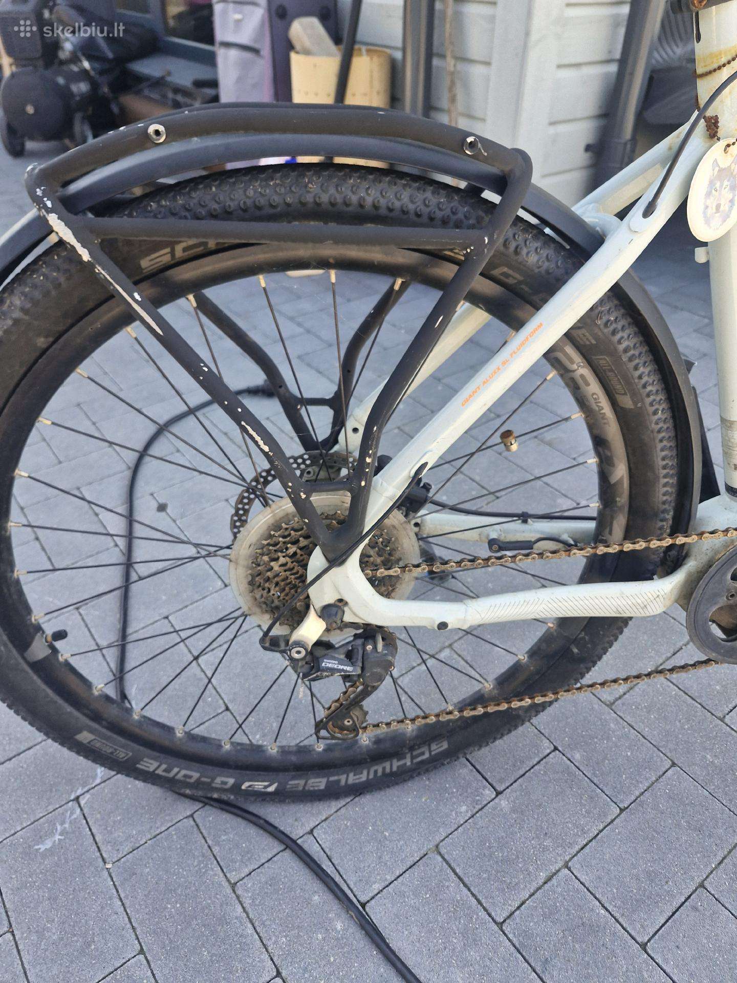 Electric bike Giant 27.5″