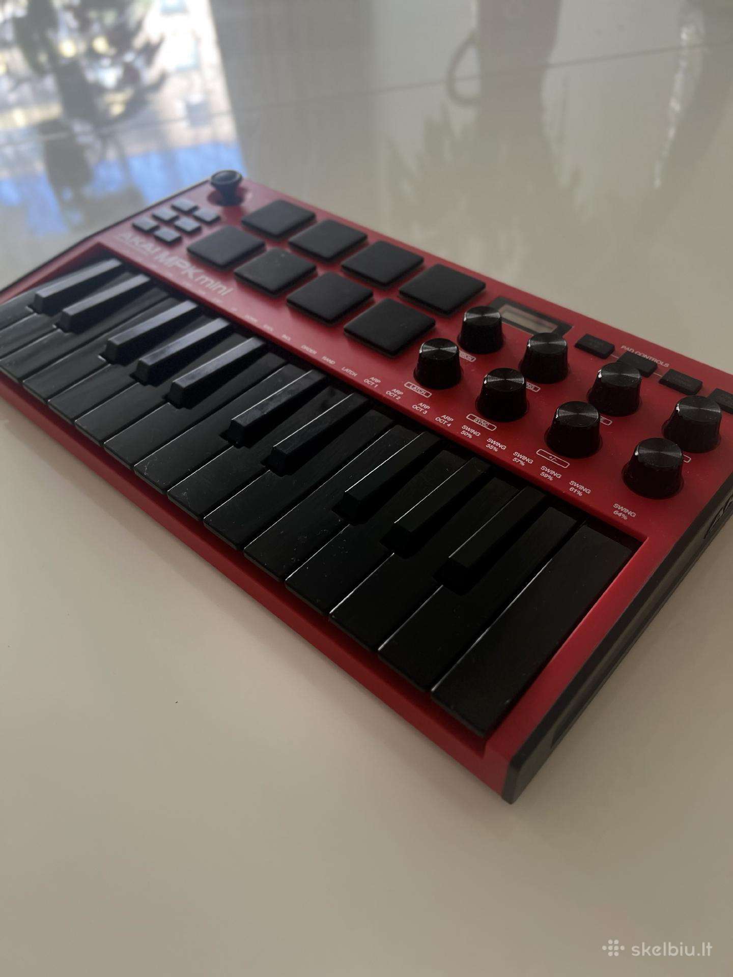 Akai Mpk mini Mk3