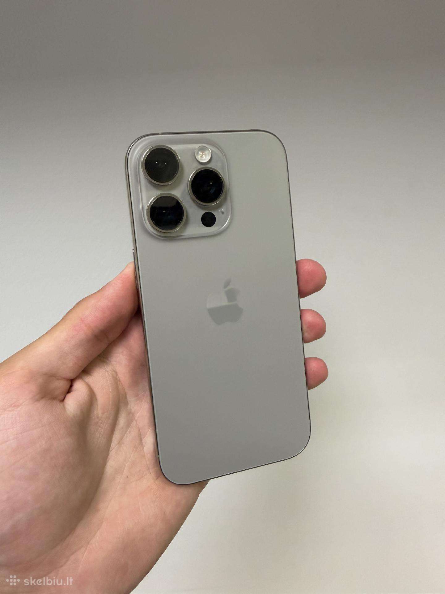 iPhone 16 Pro 256gb