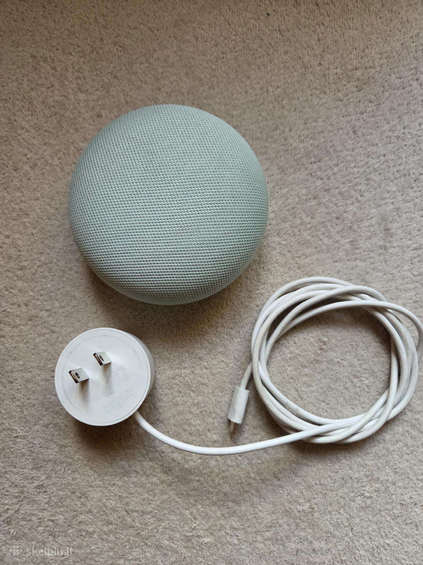 Google Home Mini Smart Home Assistant