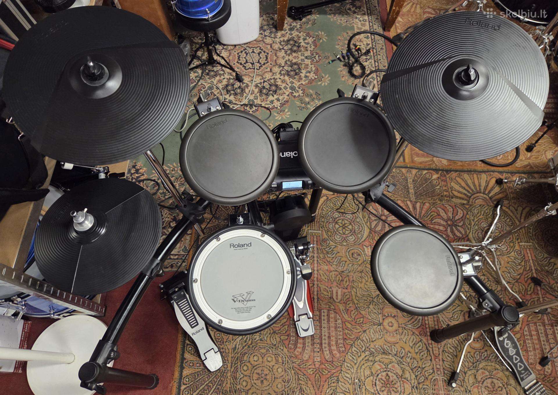Roland Td-4k