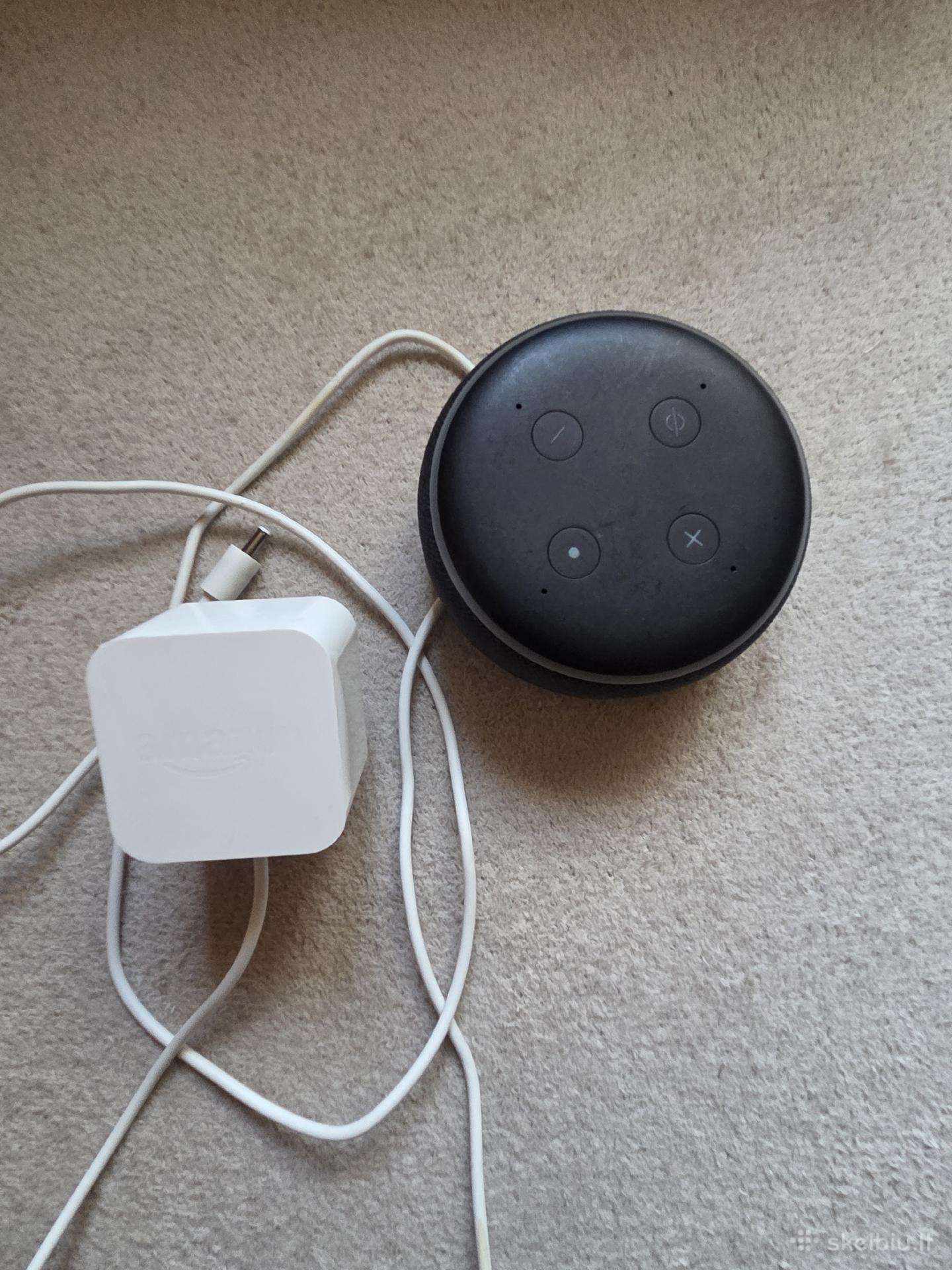 Amazon ECHO Dot (3rd Generation) Smart Home Assist
