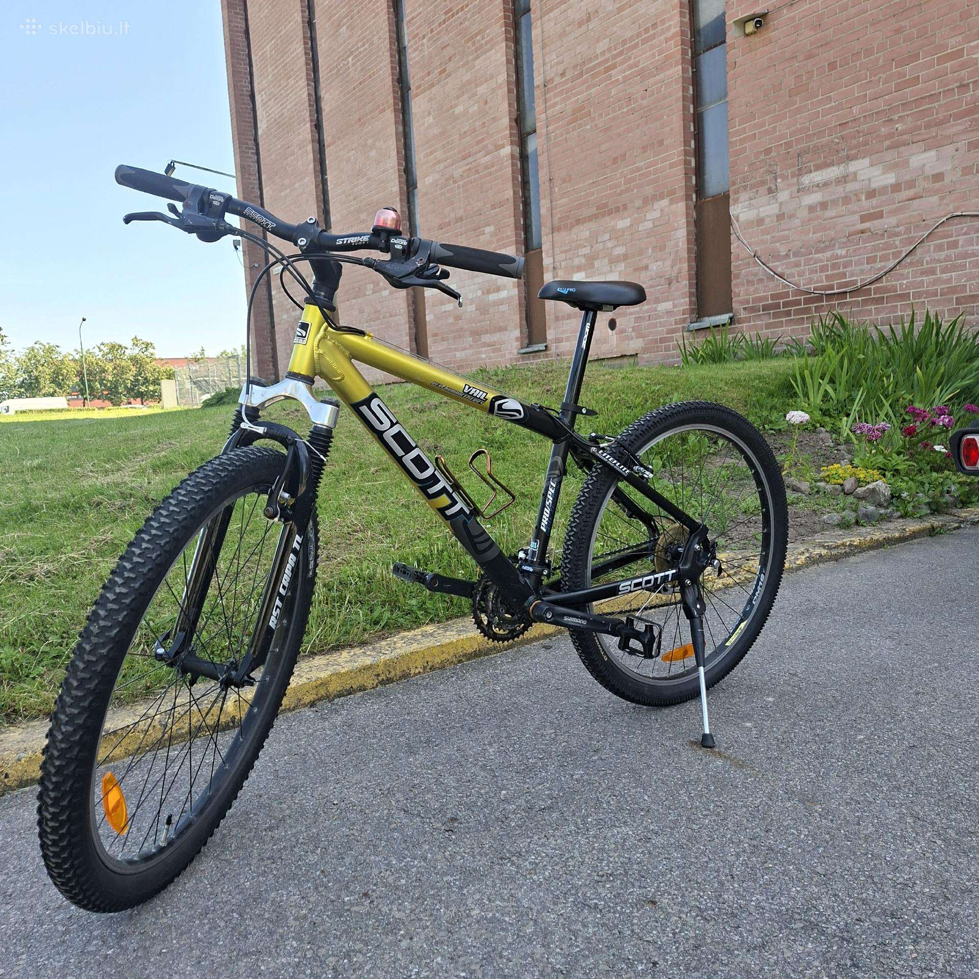 Горный велосипед Scott 26″