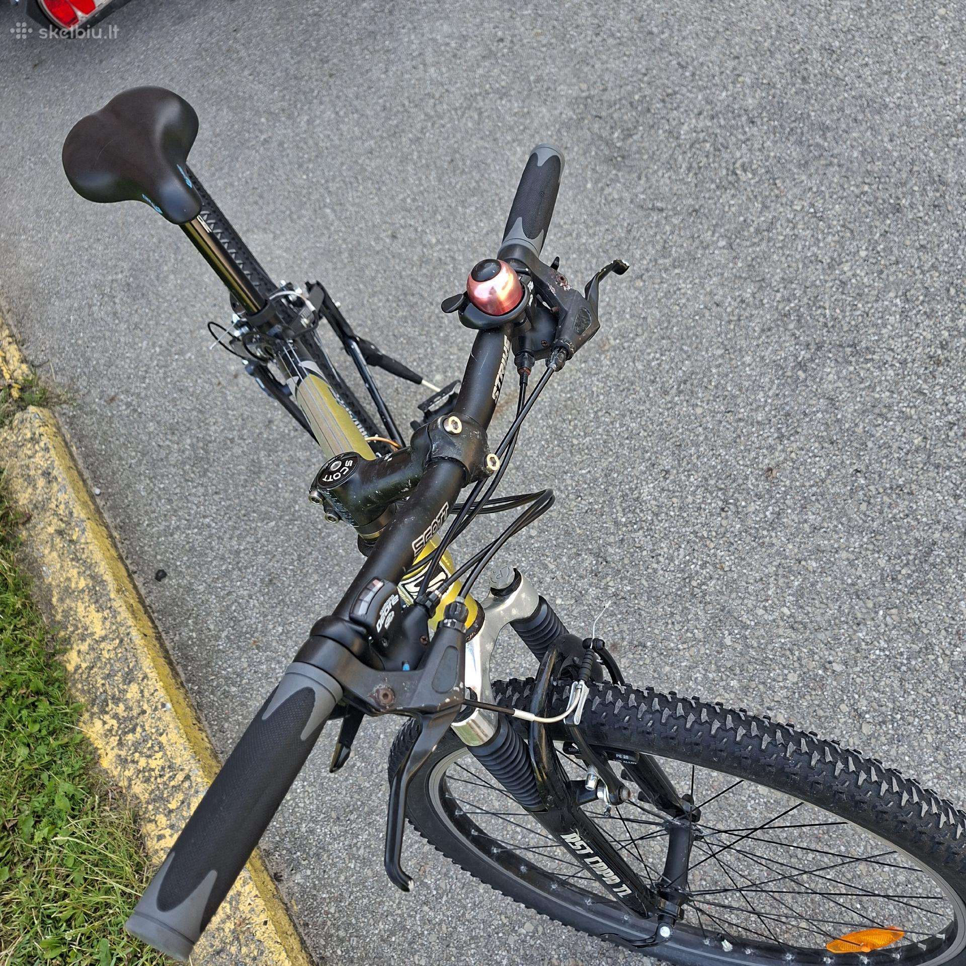 Горный велосипед Scott 26″