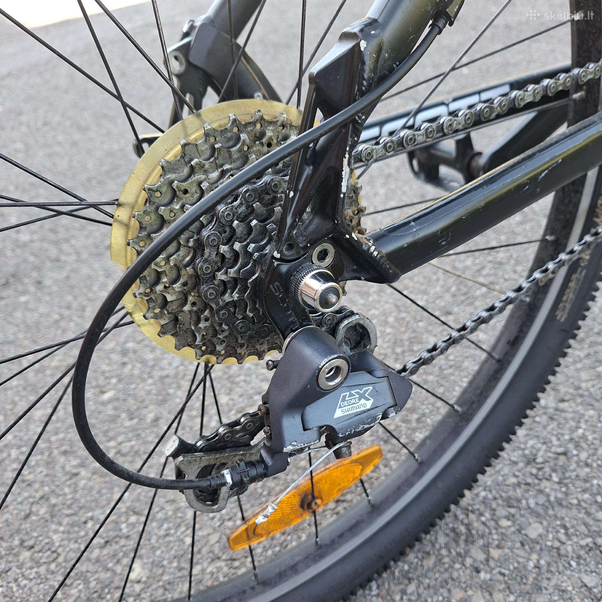 Горный велосипед Scott 26″