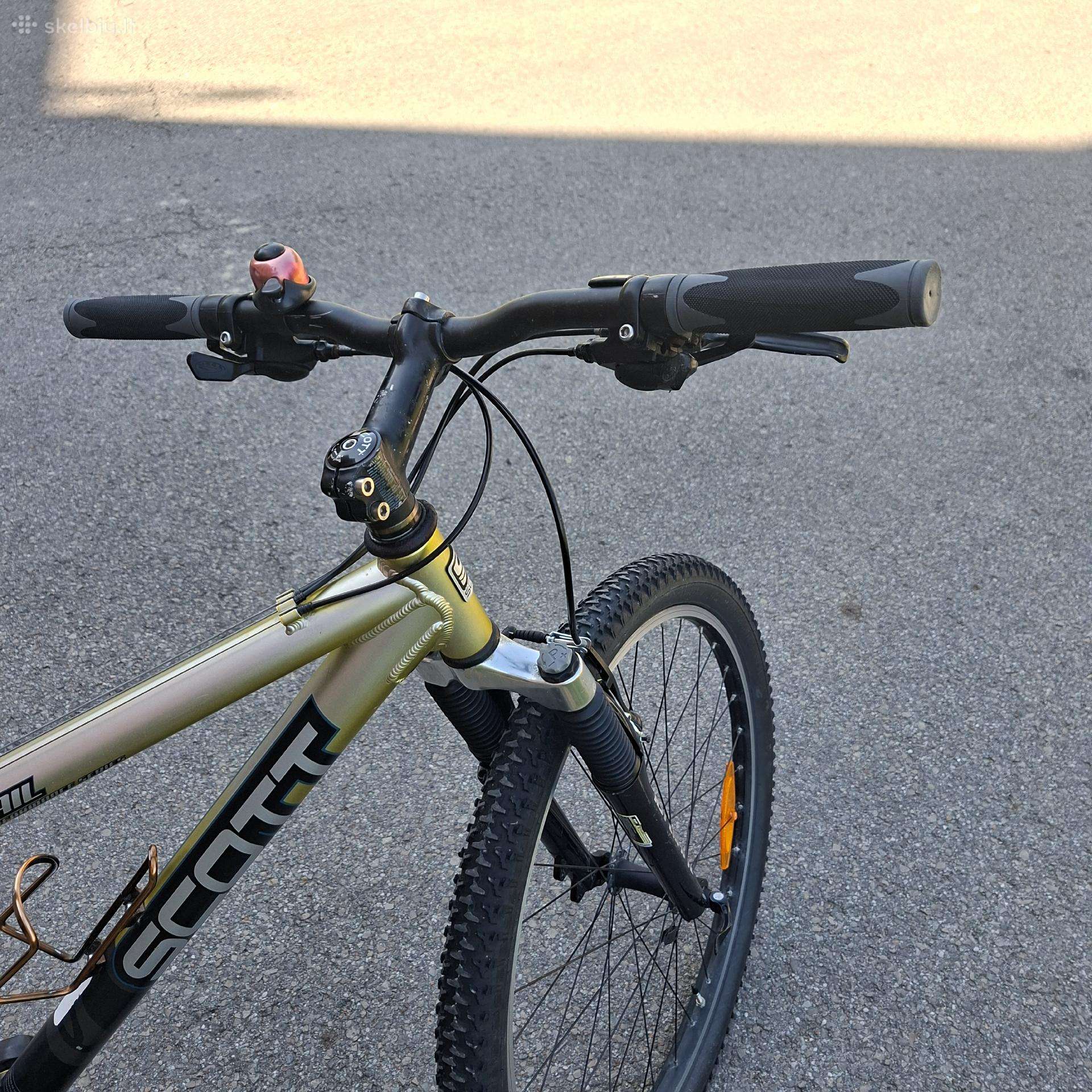 Горный велосипед Scott 26″