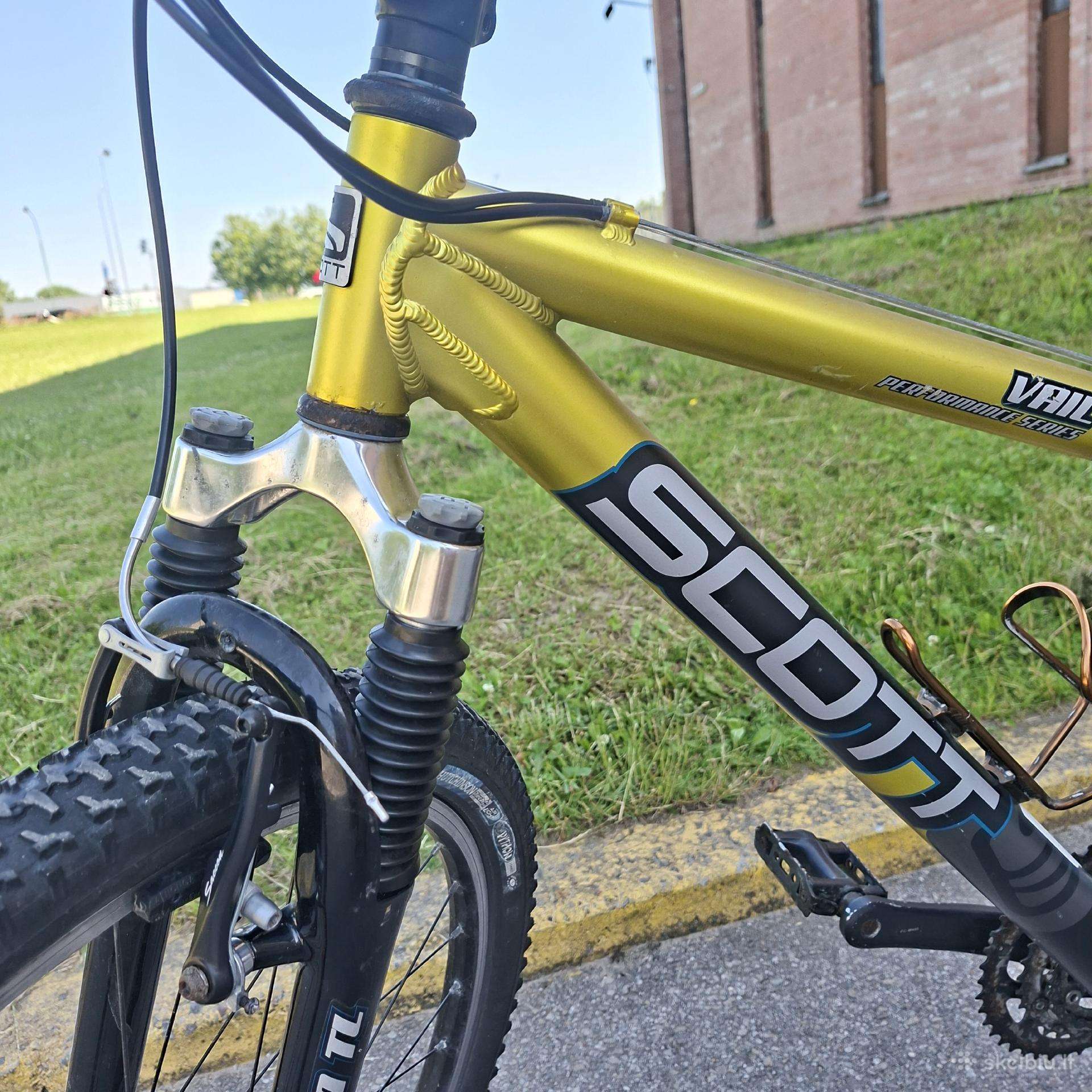 Горный велосипед Scott 26″