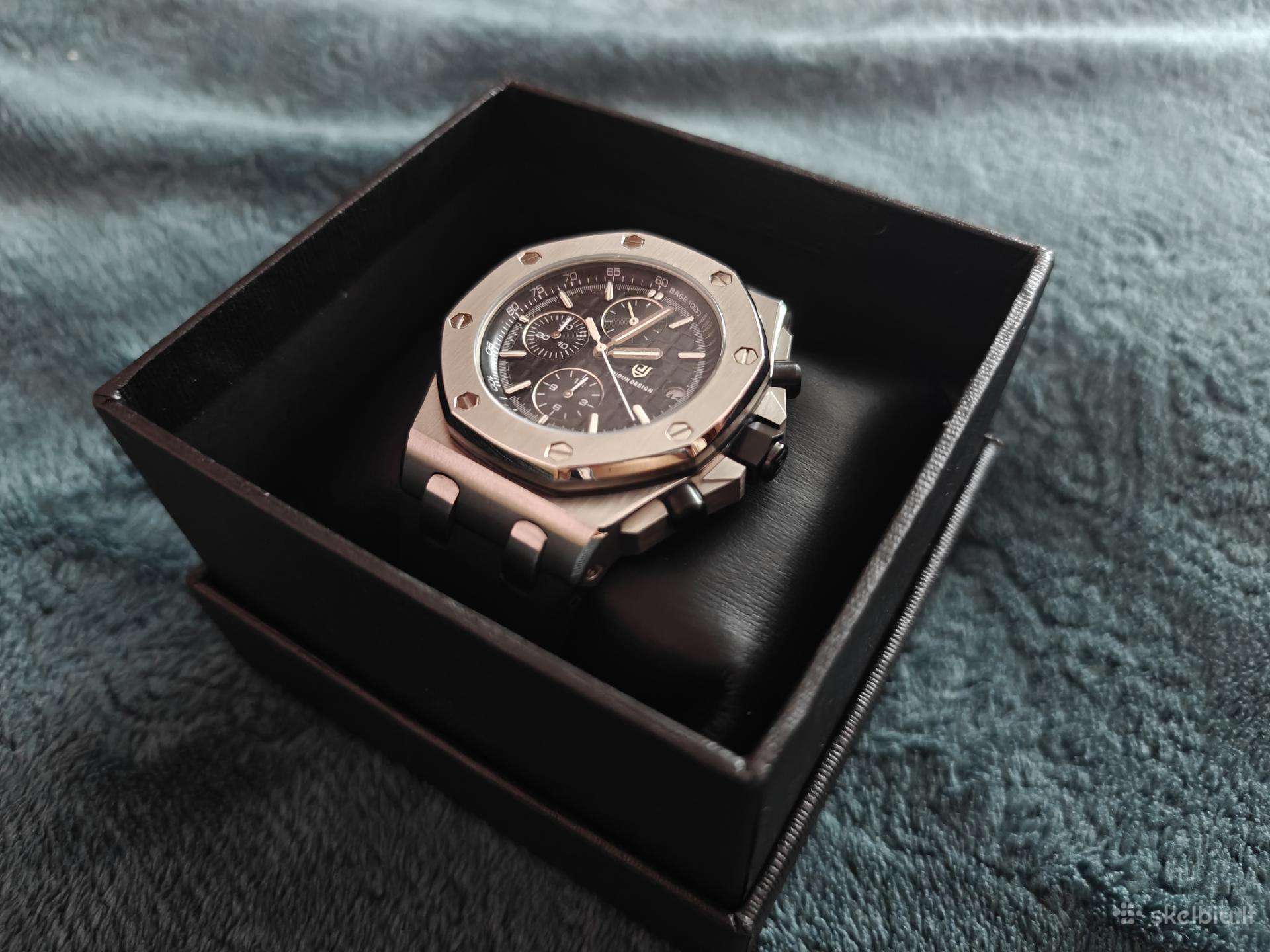 „Audemars Piguet Royal Oak Offshore" by "Didun"