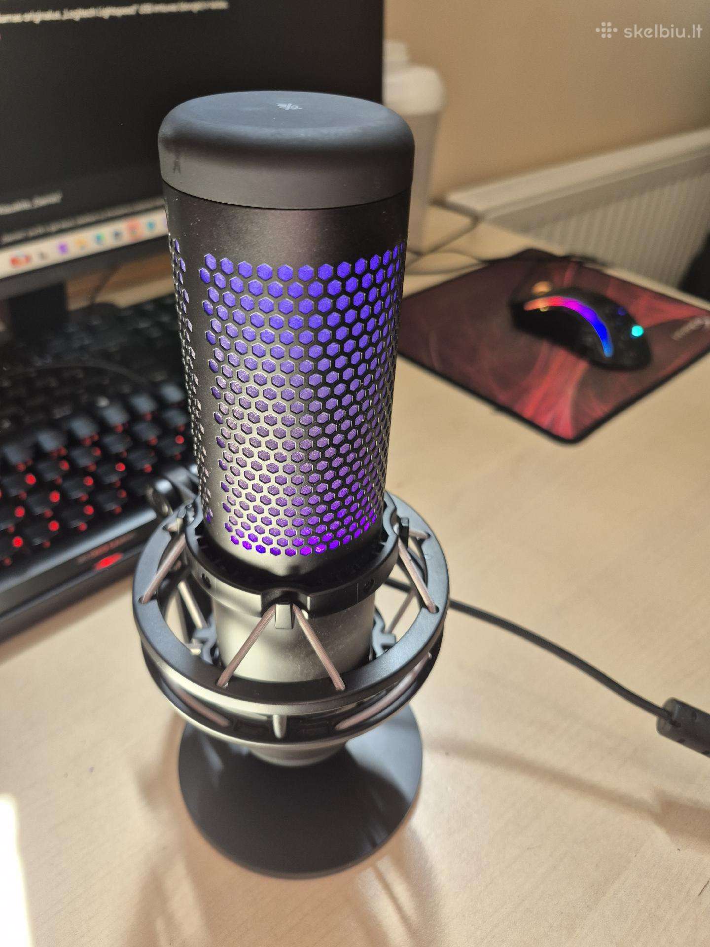 Hyperx Quadcast S