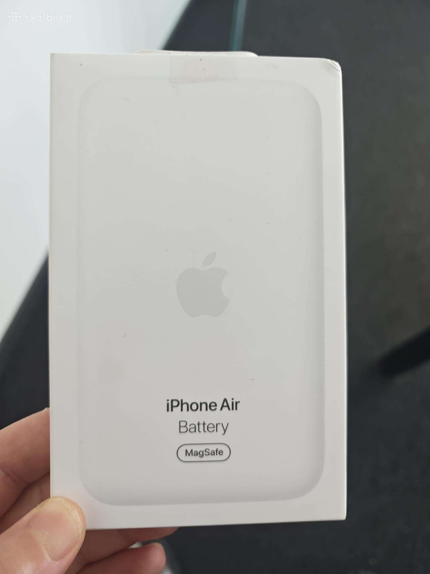 iPhone Air Battery (Magsafe)