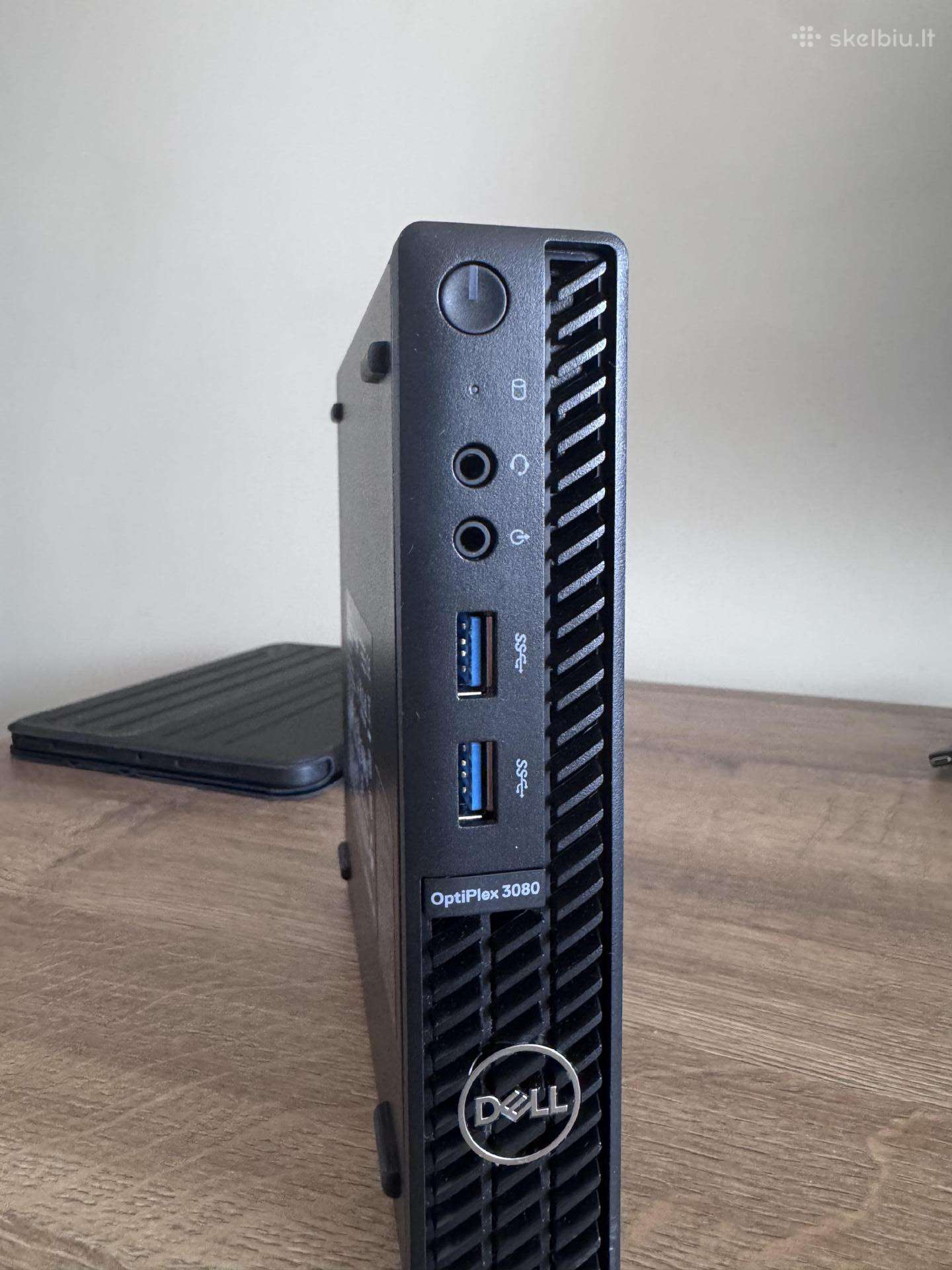 Optiflex3080 Sff i5-10500t/32gb RAM/512gb SSD/WiFi