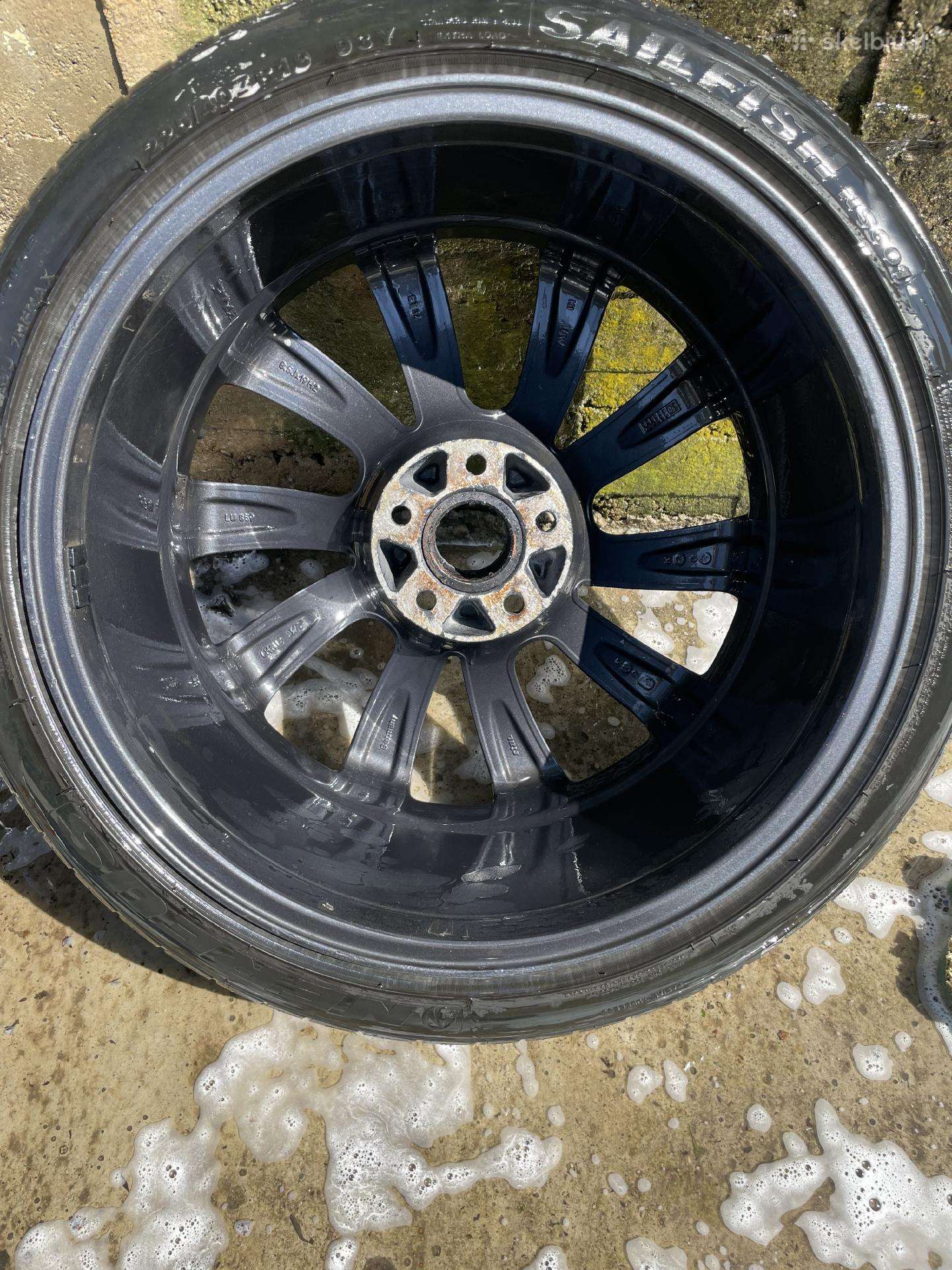 -Kita-, light alloy, R19