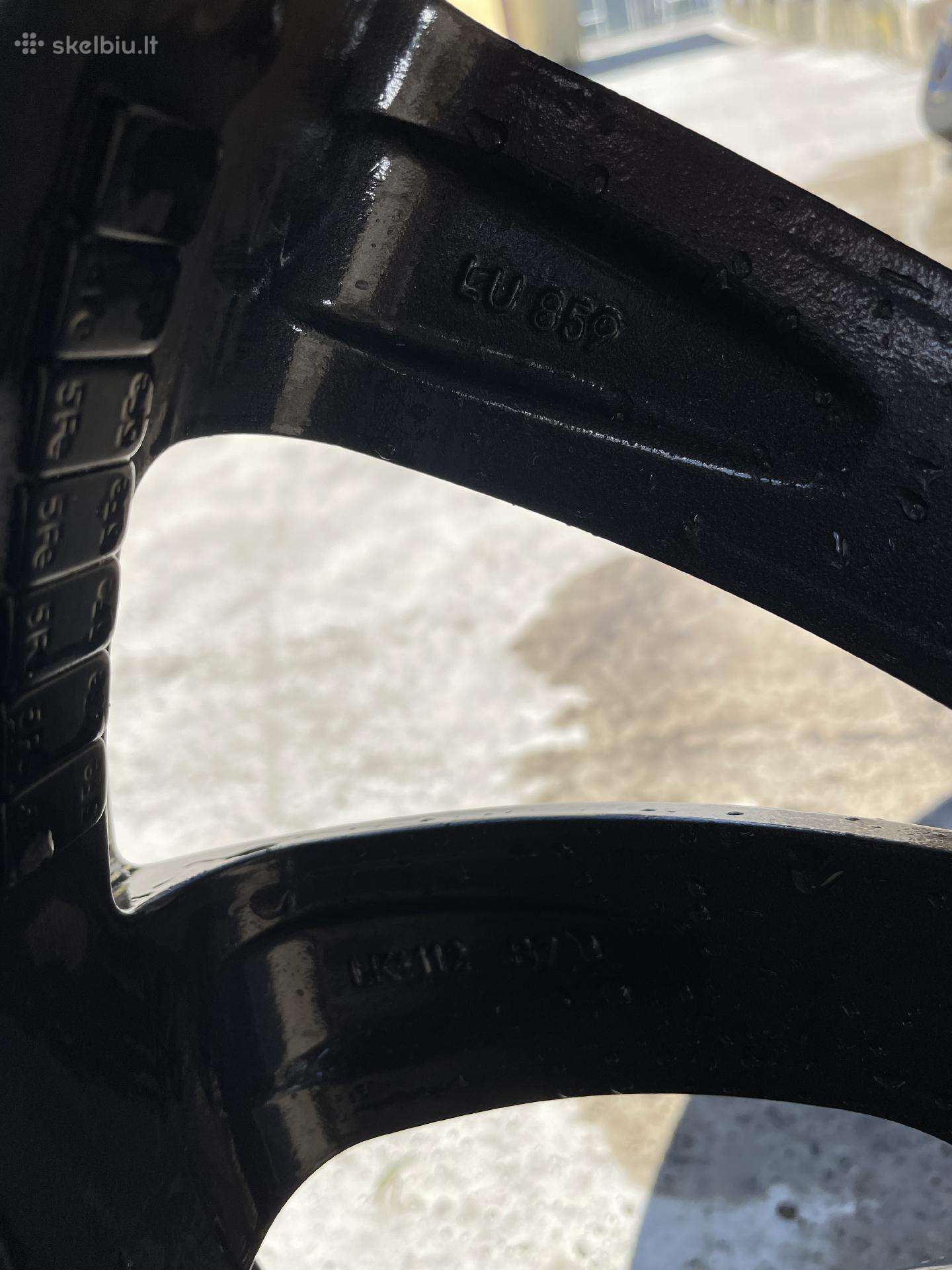 -Kita-, light alloy, R19