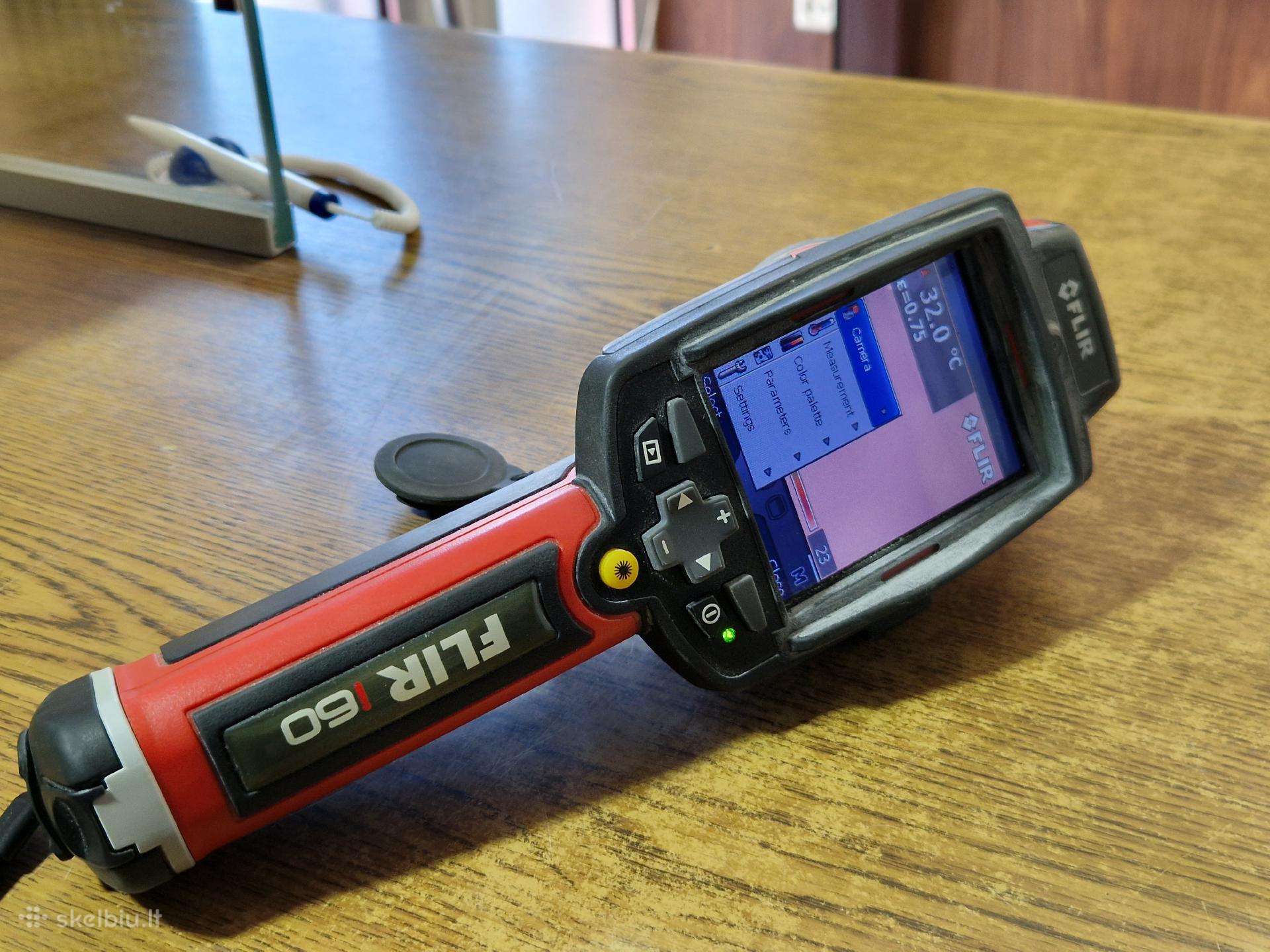 Termovizorius flir i60