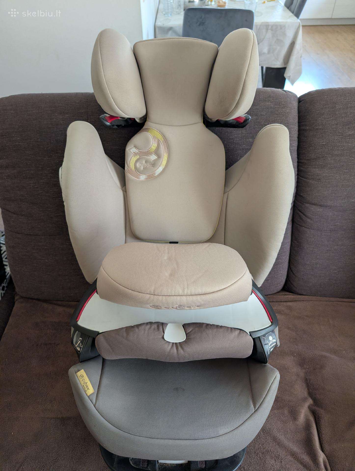 Cybex auto kedutė