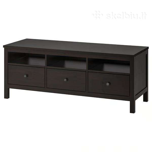Tamsus TV staliukas Hemnes