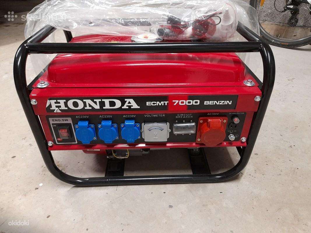 Honda Ecmt 7300 Benzin