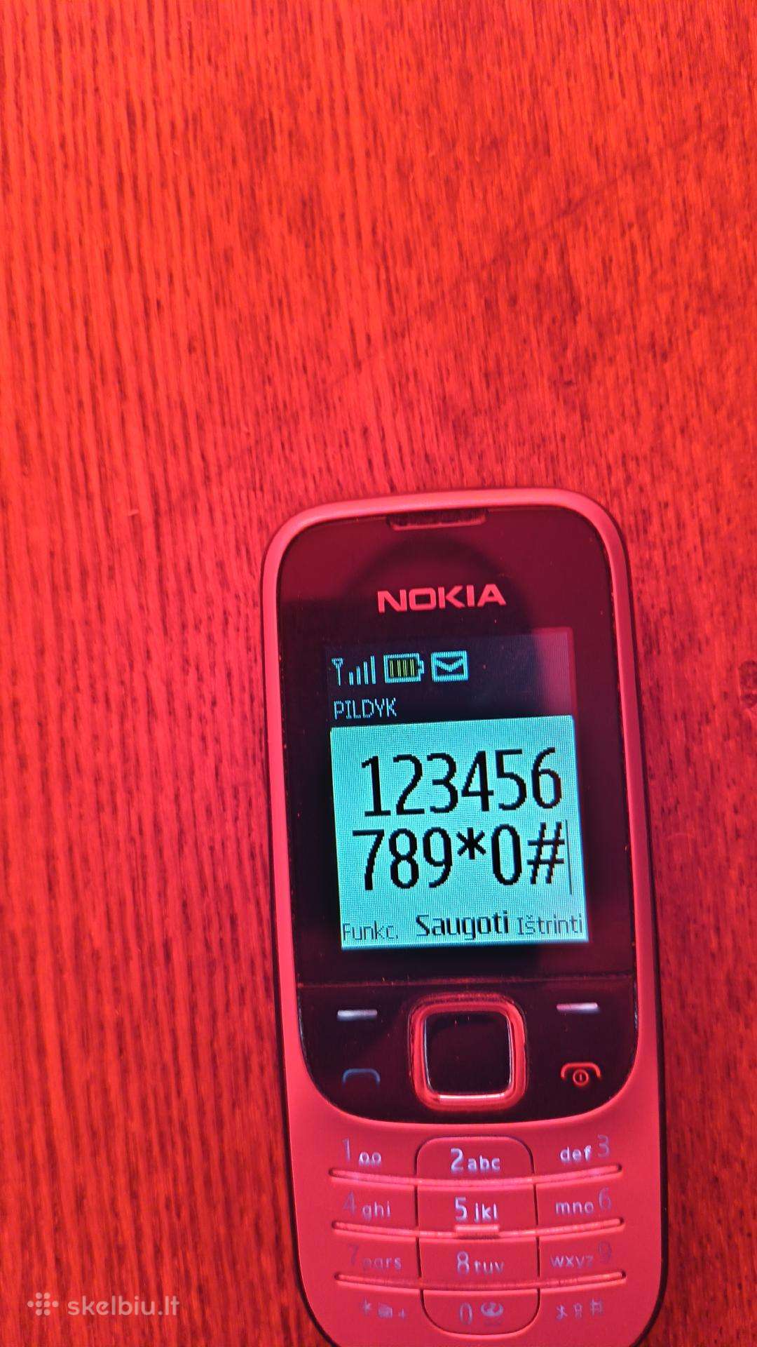 Nokia 2330c-2