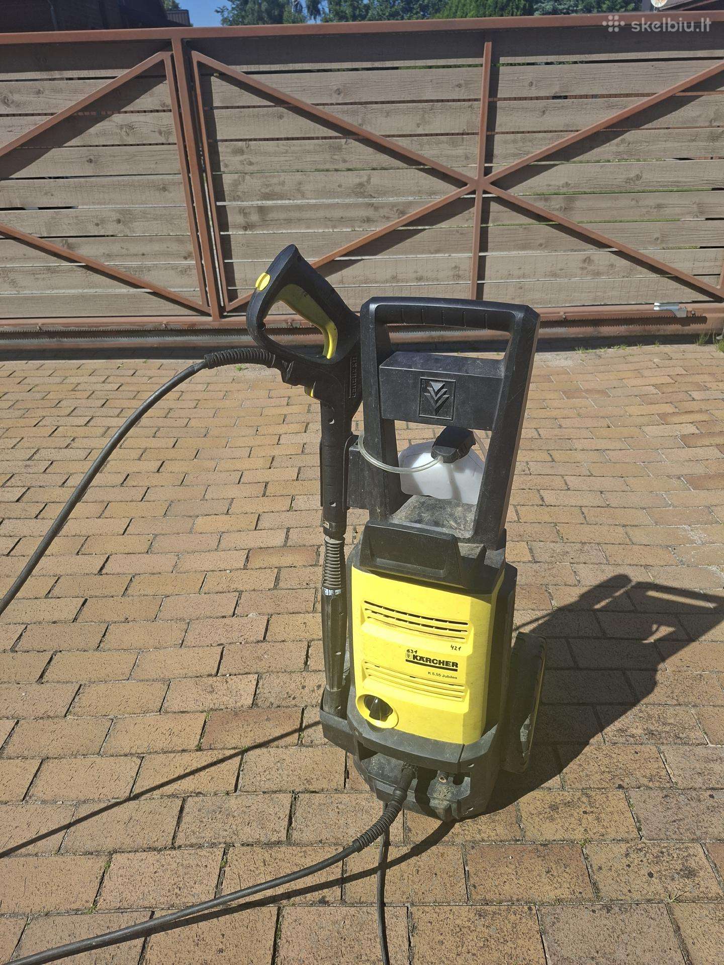 Karcher K 5.55 Jubilee