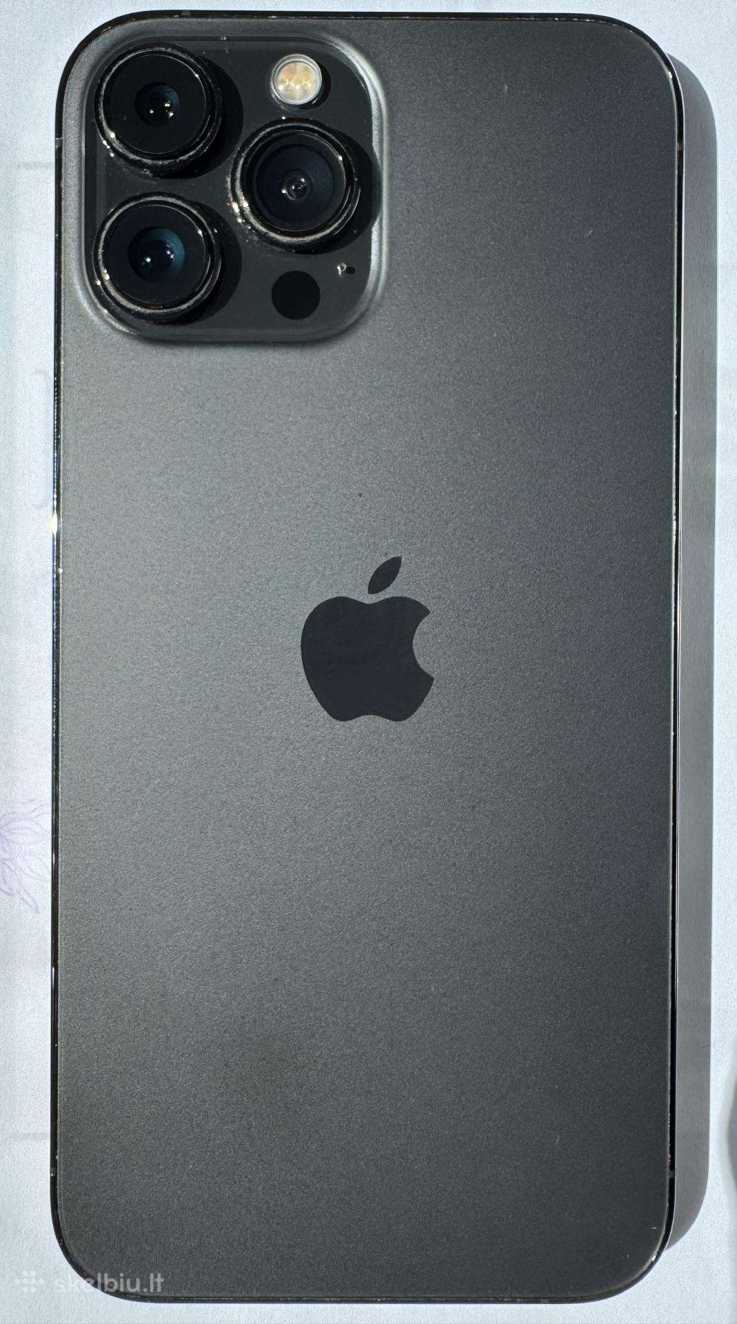 iPhone 13 Pro Max