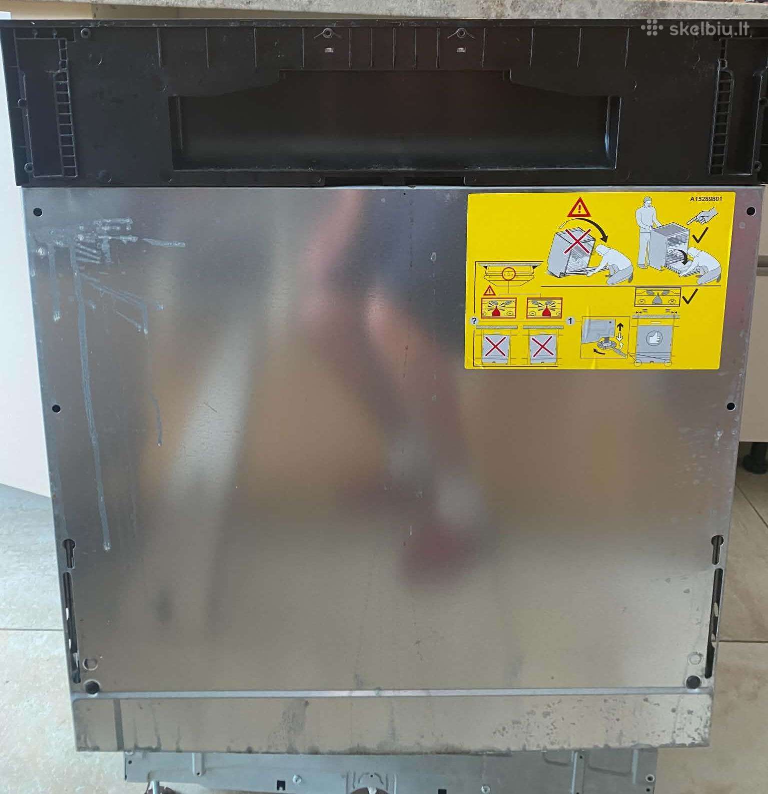 Indaplovė elektrolux