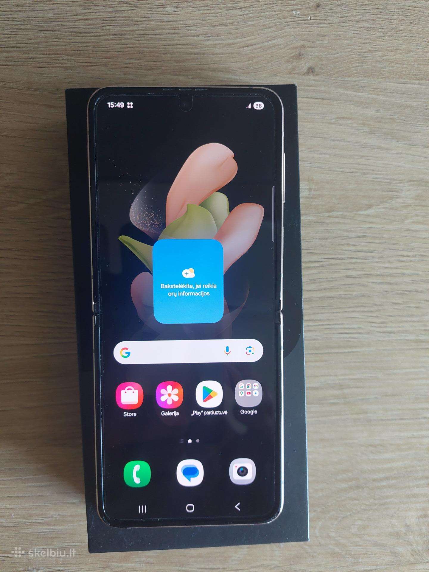 Samsung Flip 4