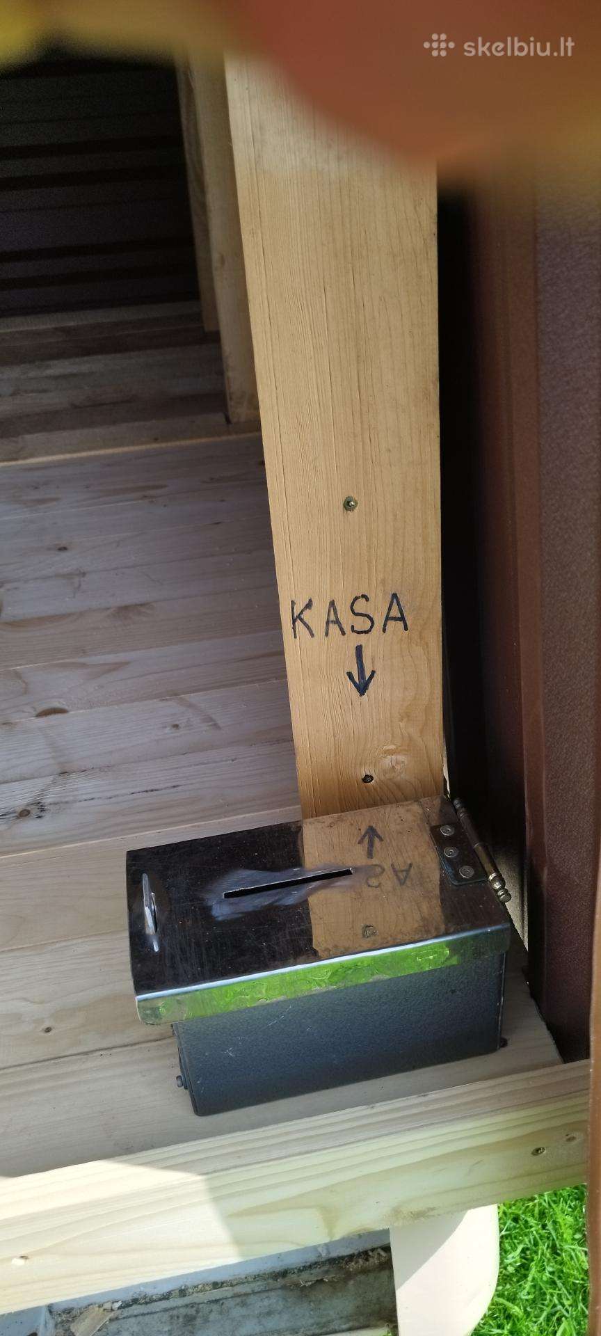 Kilnojamas savitarnos priekibinis taškas.