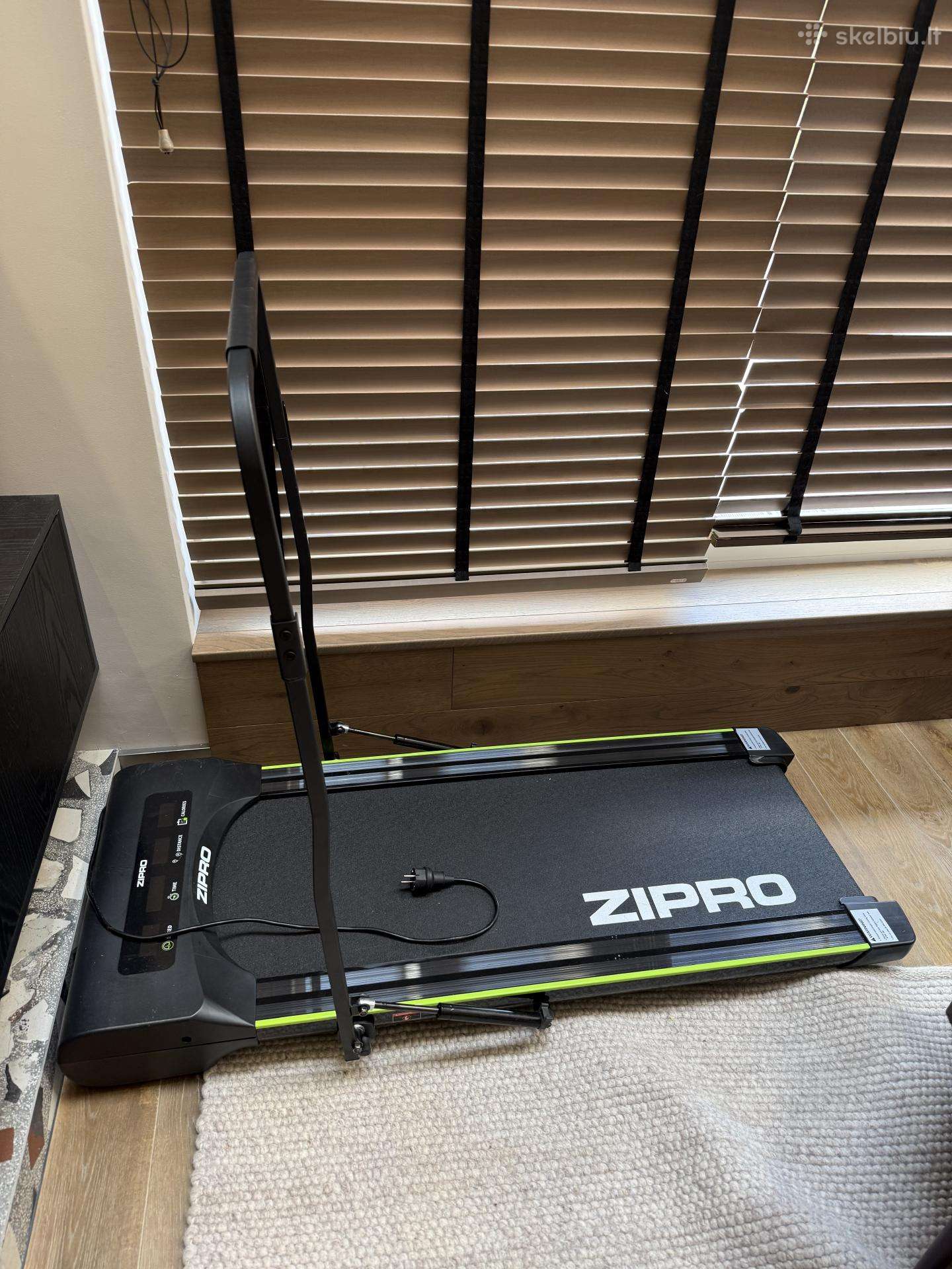 Zipro Lite bėgimo takelis – kaip naujas