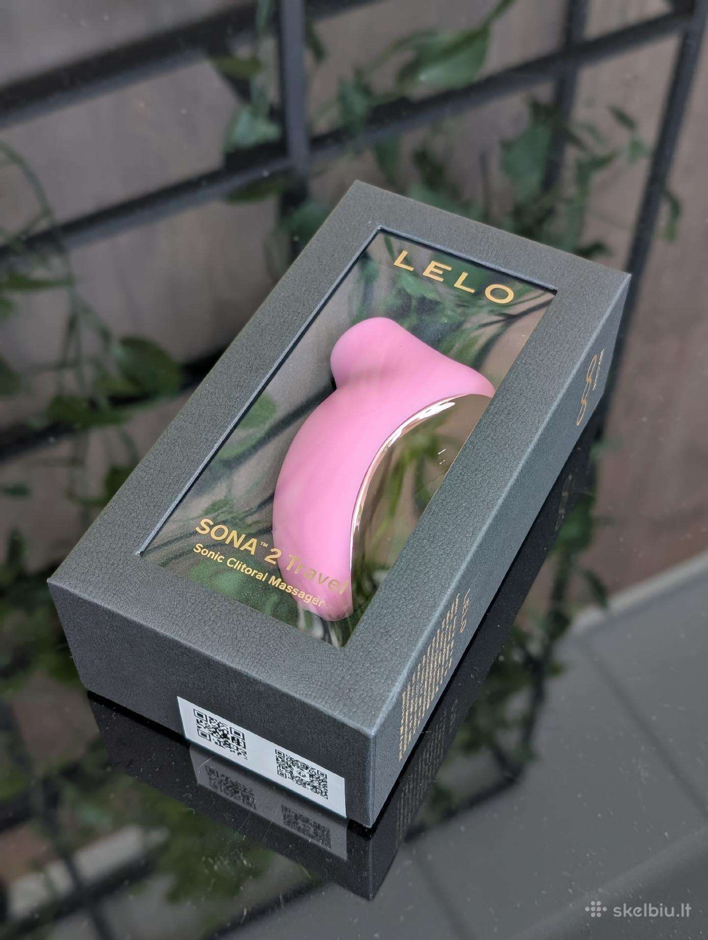 Lelo Sona 2 travel