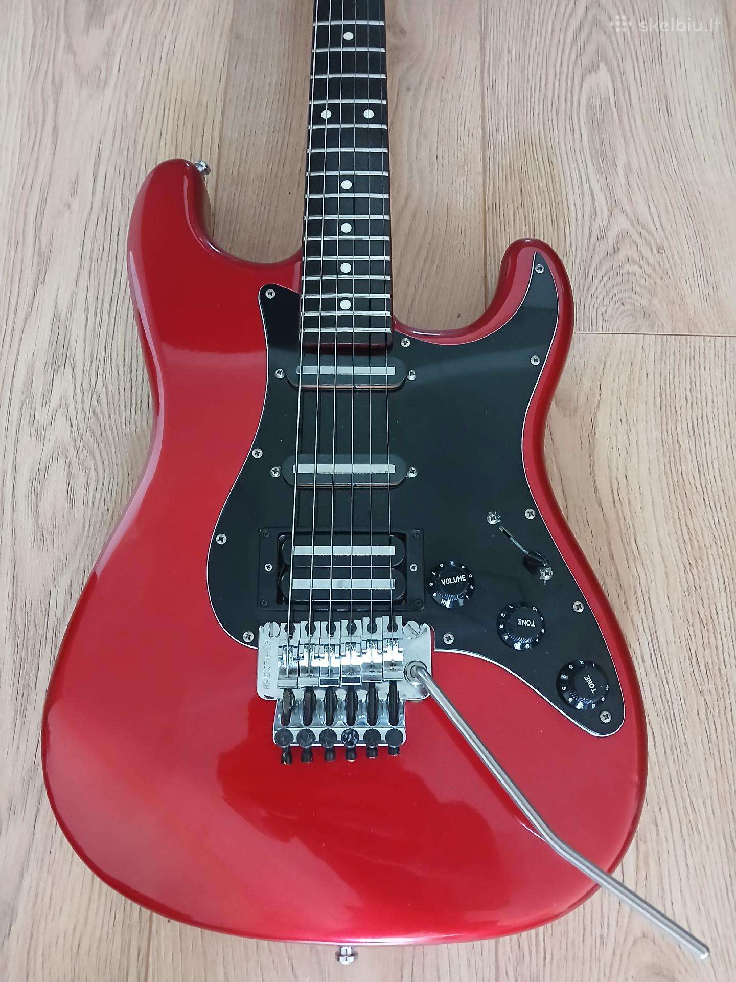 1985m. Fernandes The Function Fst 65