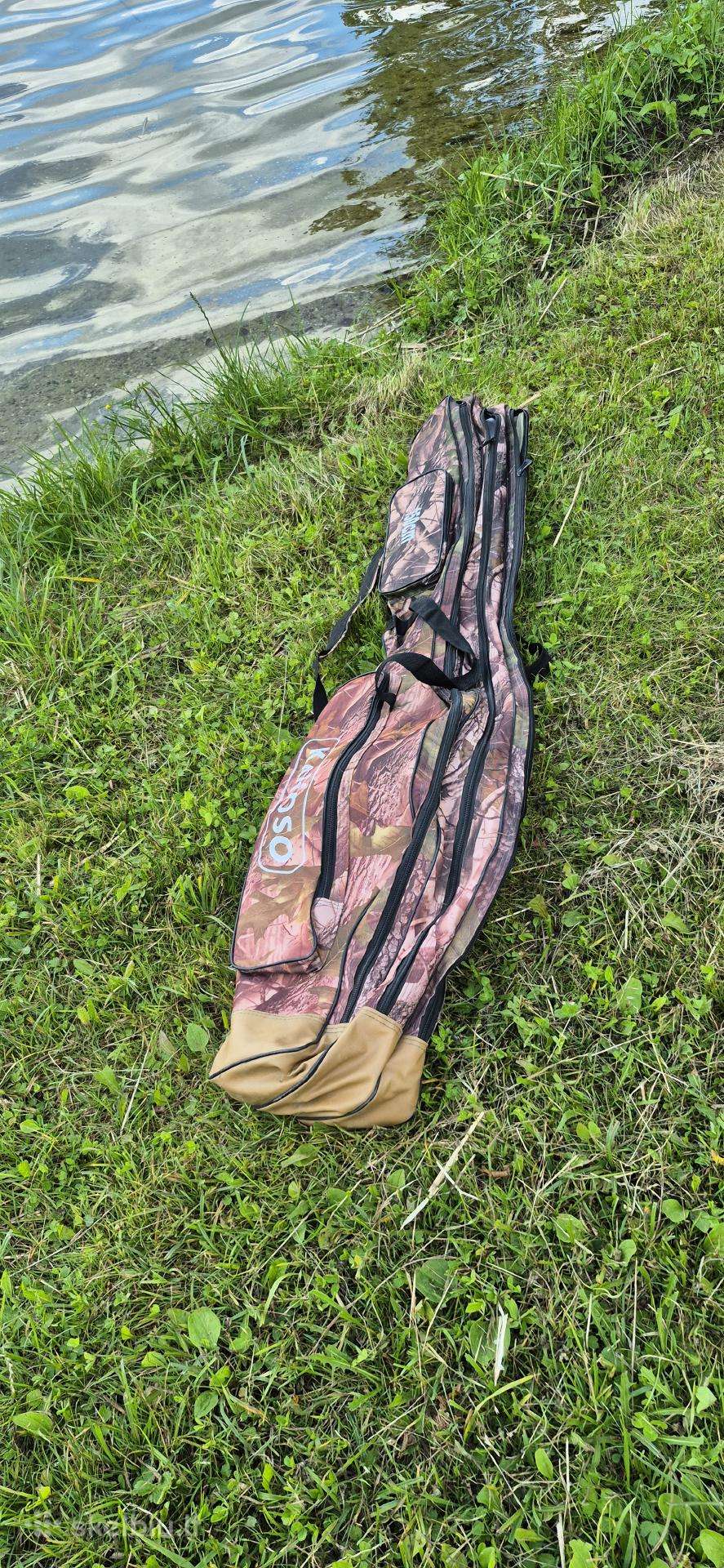 Dėklas meškerėms Kalipso150 cm