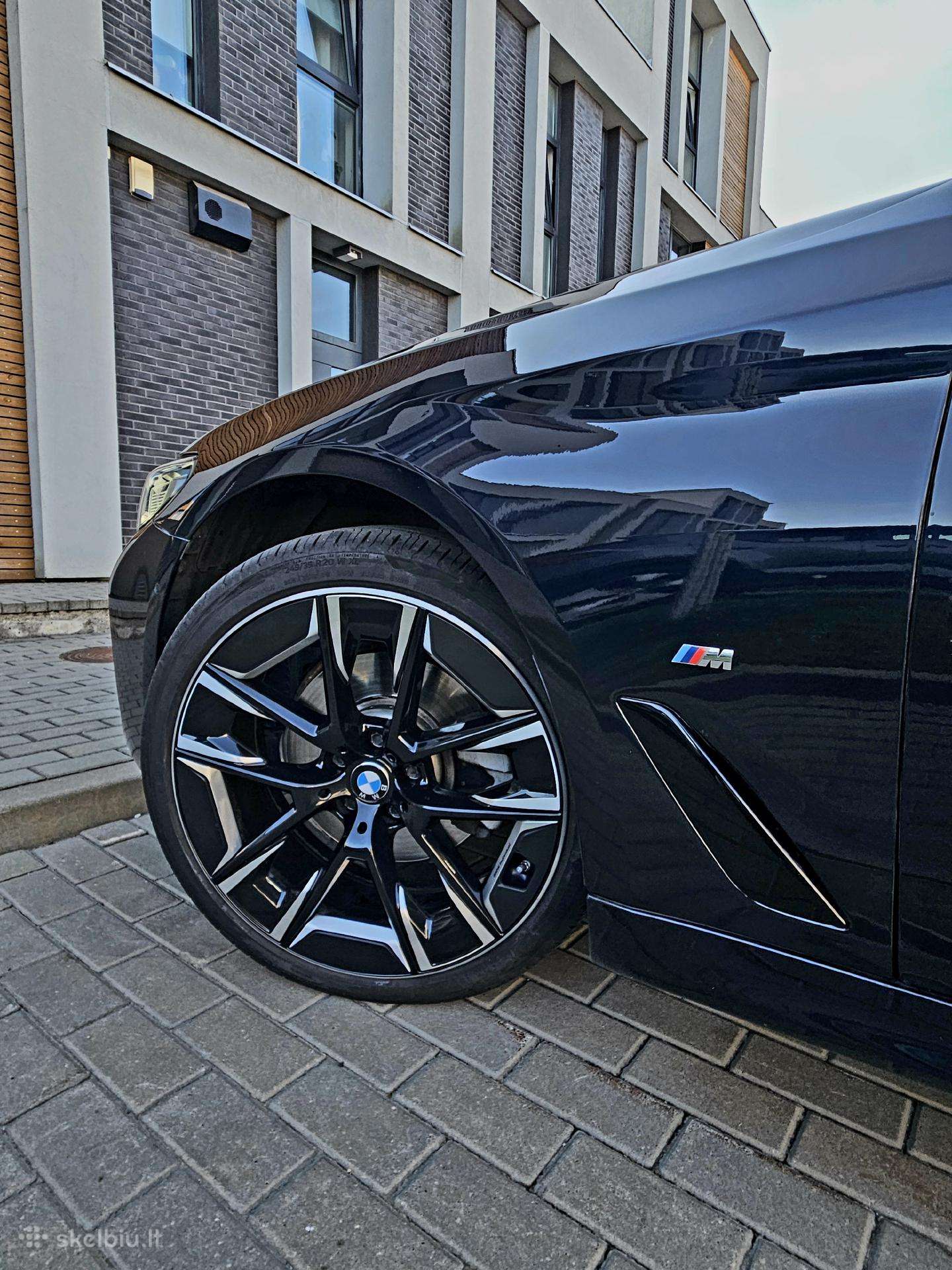 Bmw originalūs ratlankiai 1001m R20 - G30/31