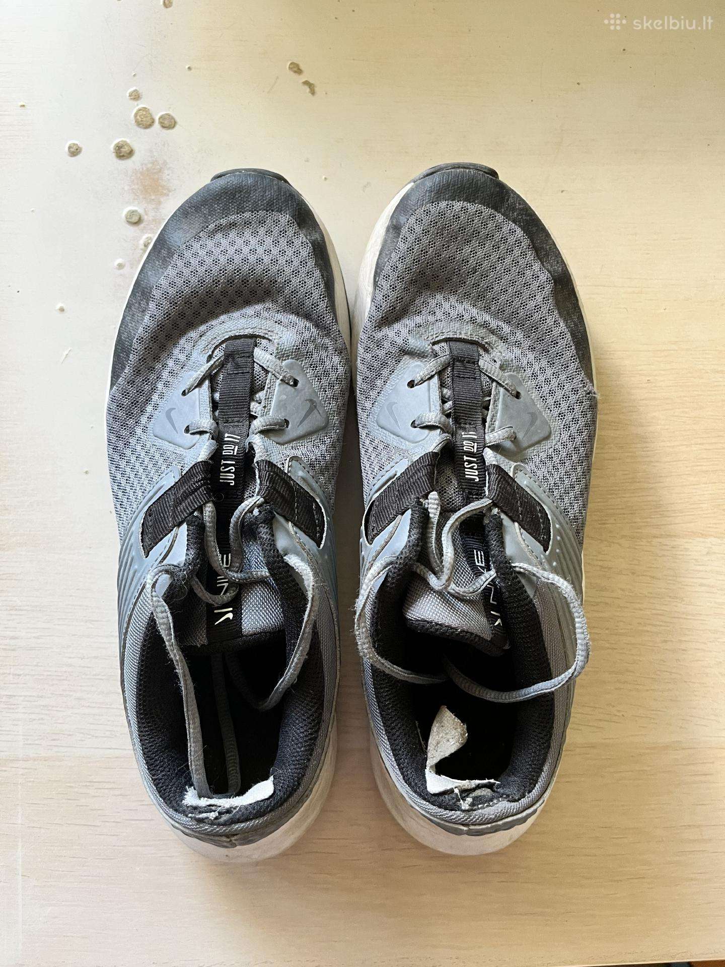 Nike running batai