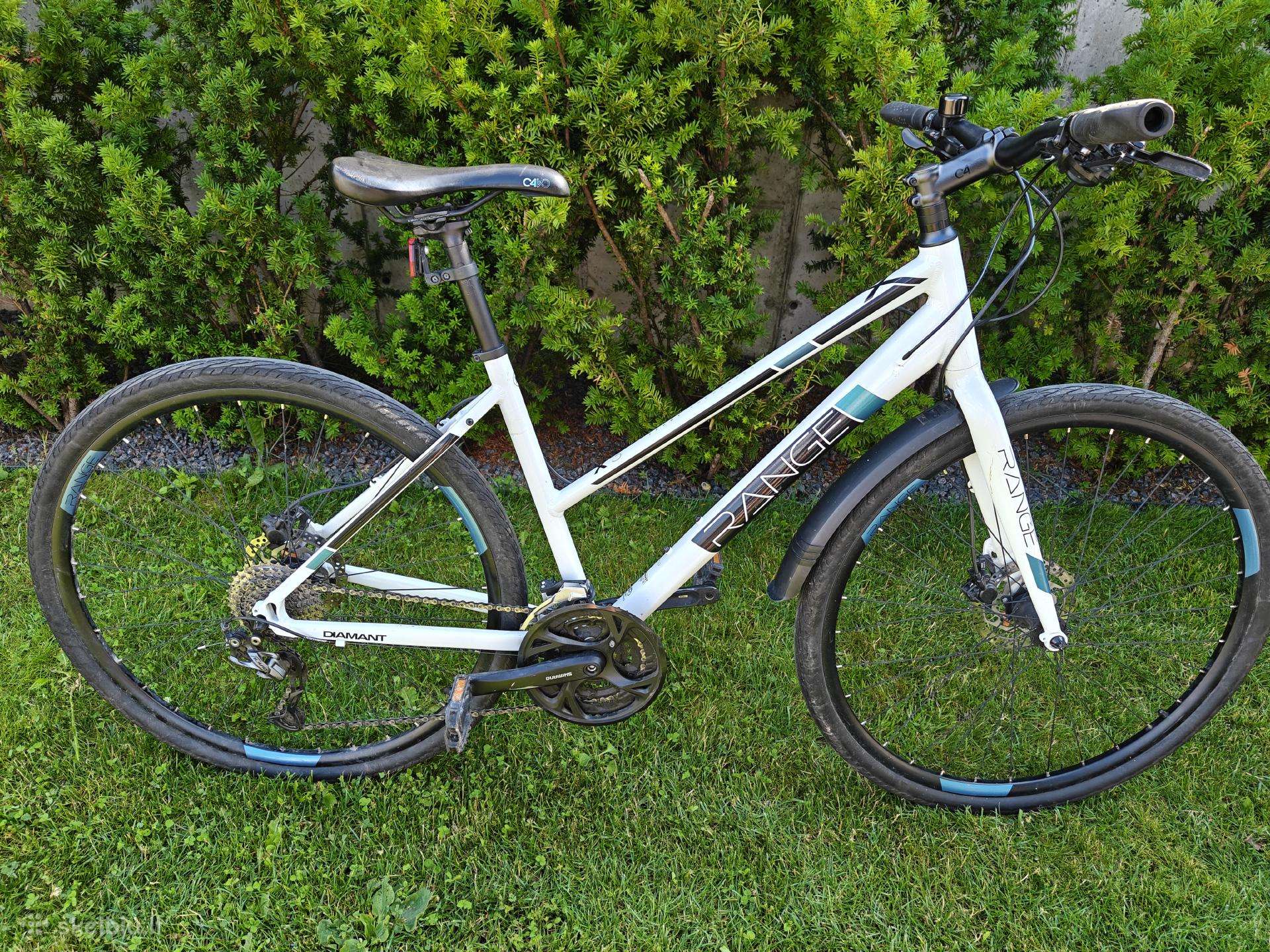 Diamant Range X3 Endurance