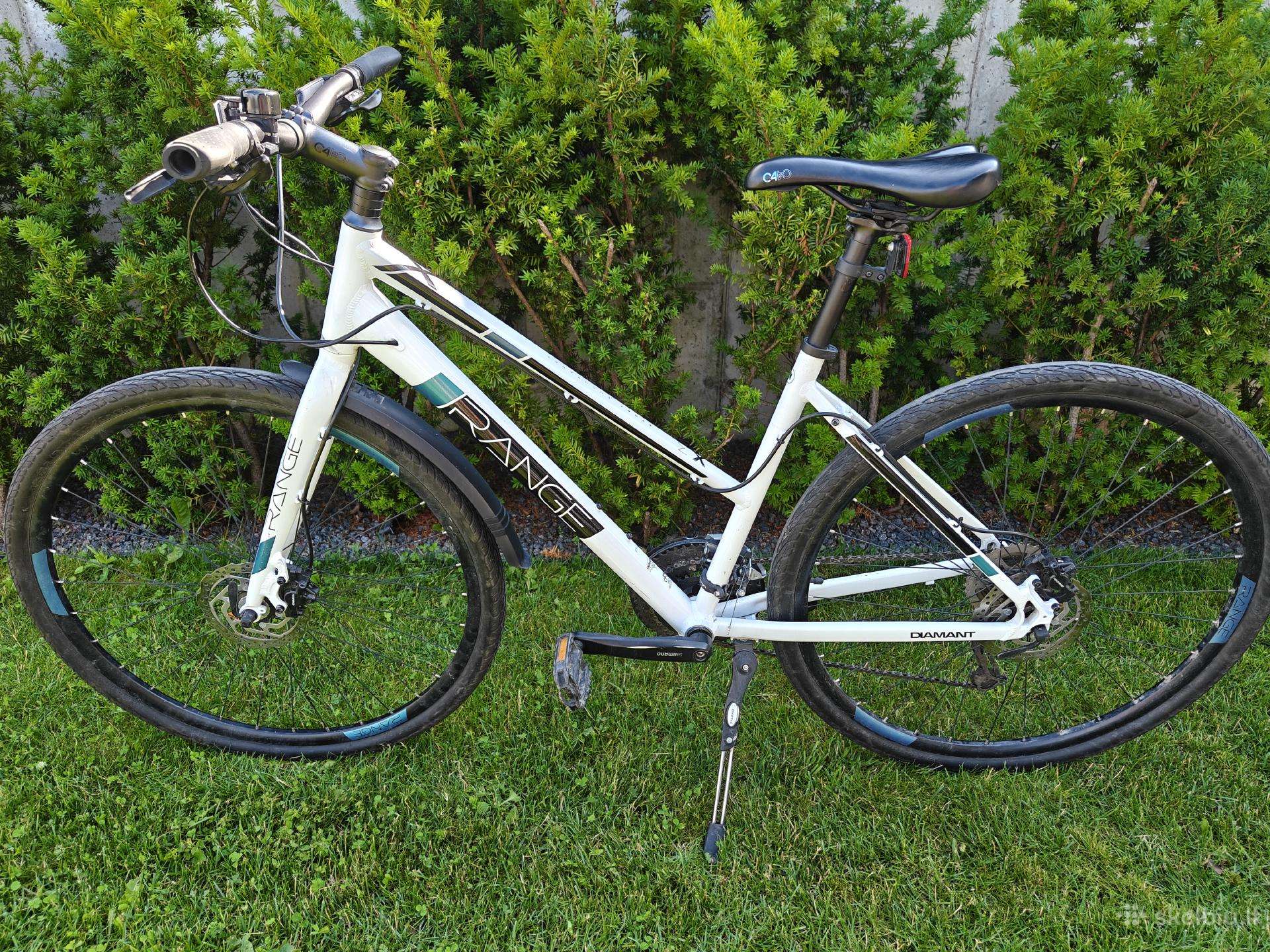 Hybrid bike Diamant