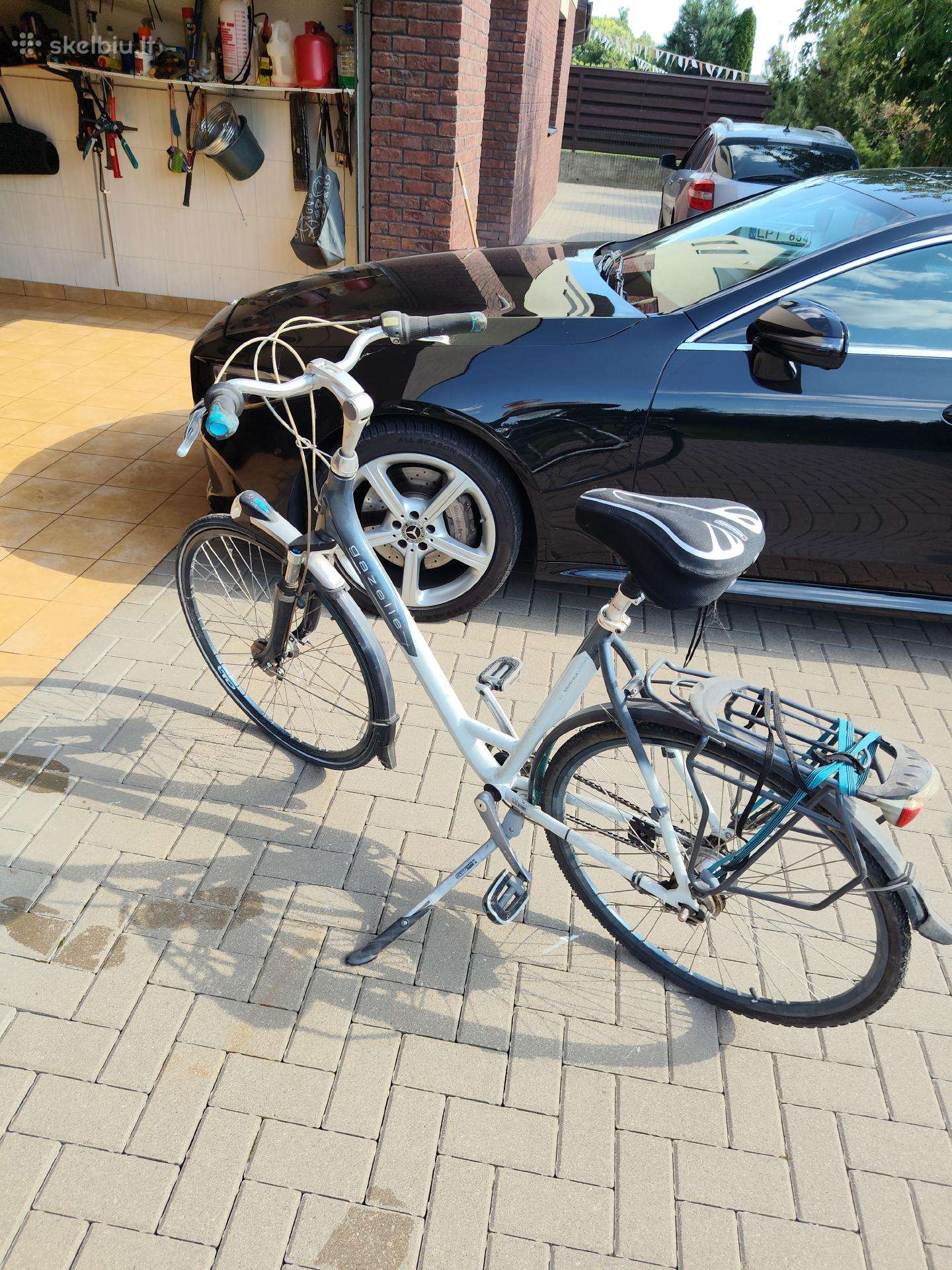 City bike Gazelle