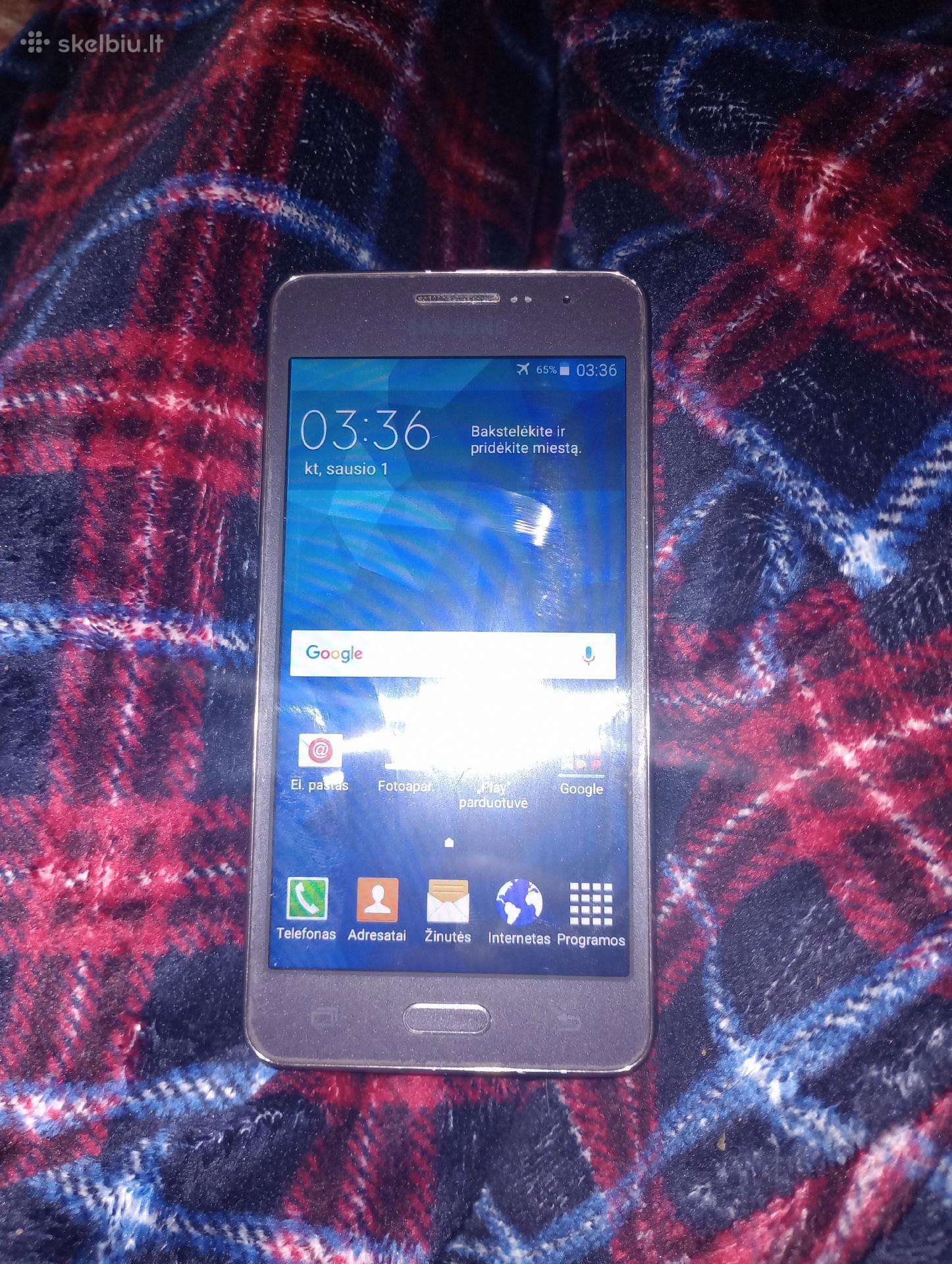 Samsung Galaxy prime