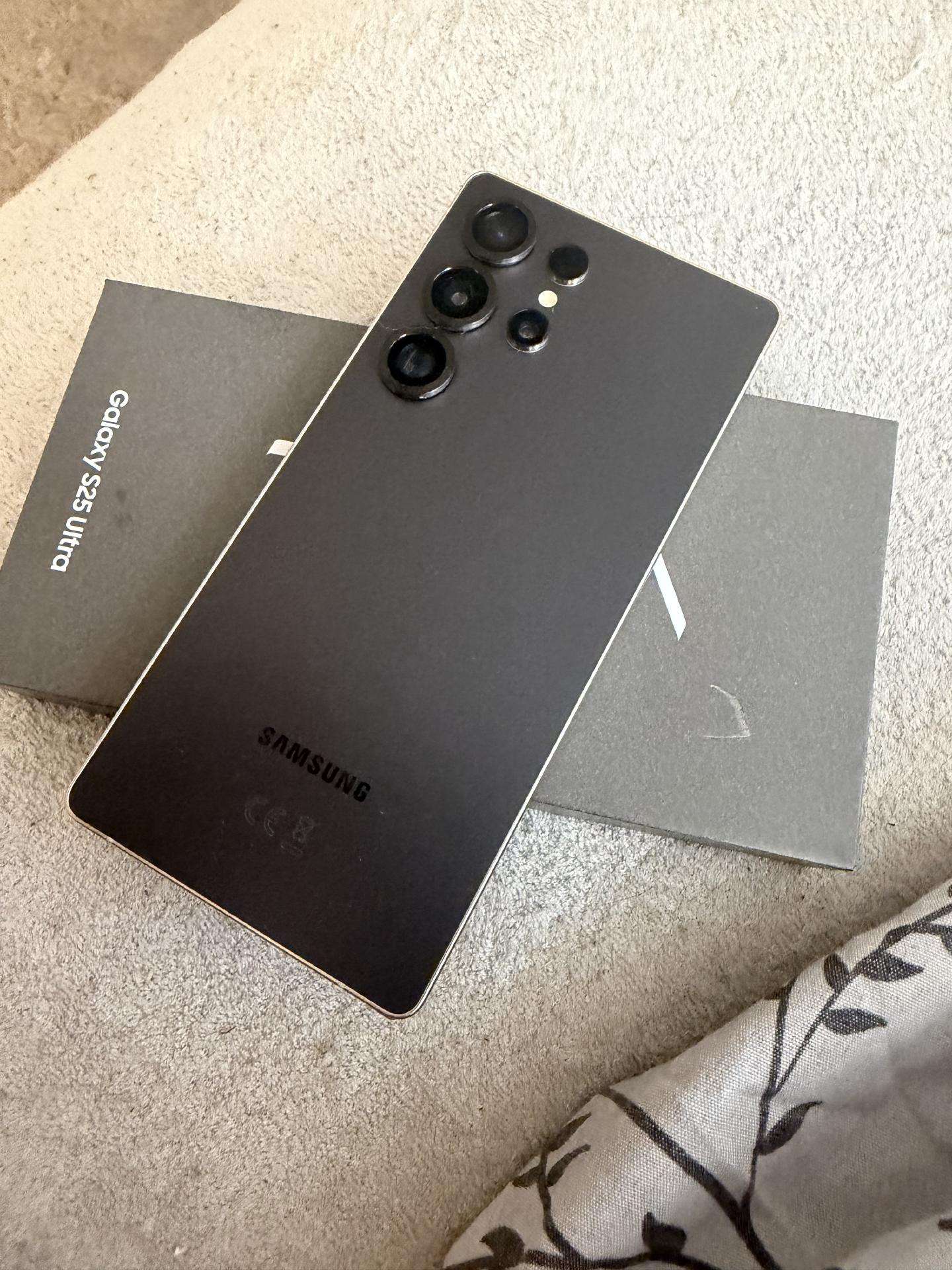 Samsung galaxy s25 ultra